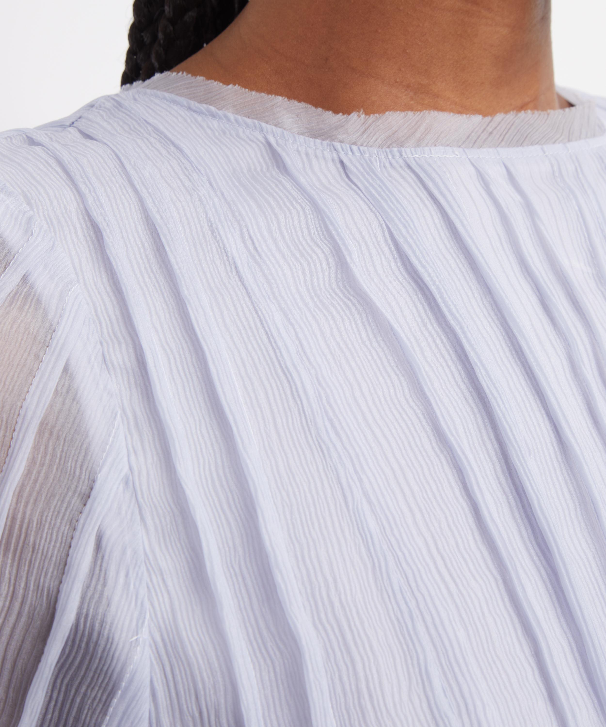 Aje - Angeli French Blue Top image number 4