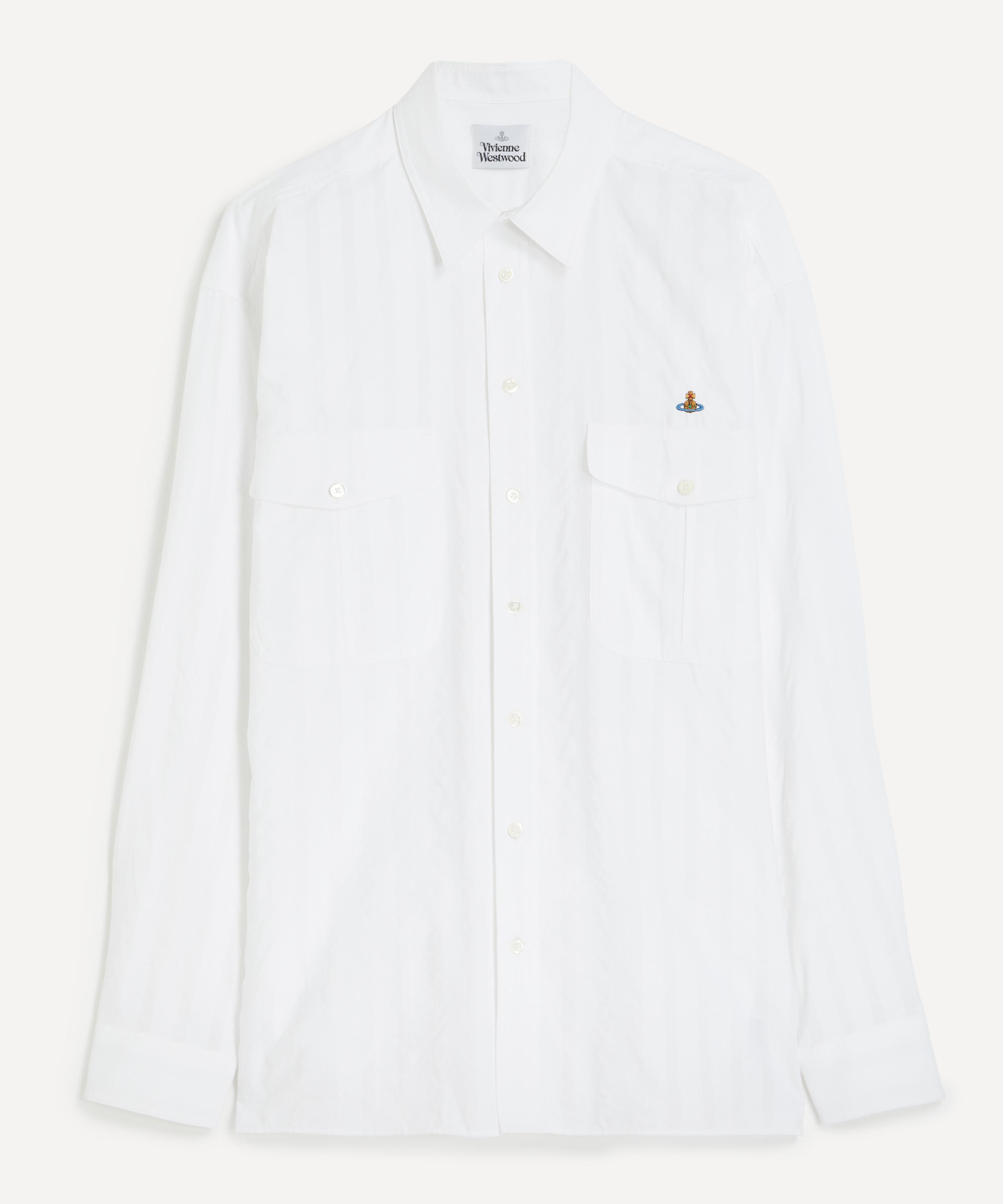 Vivienne Westwood - White Bernhard Shirt