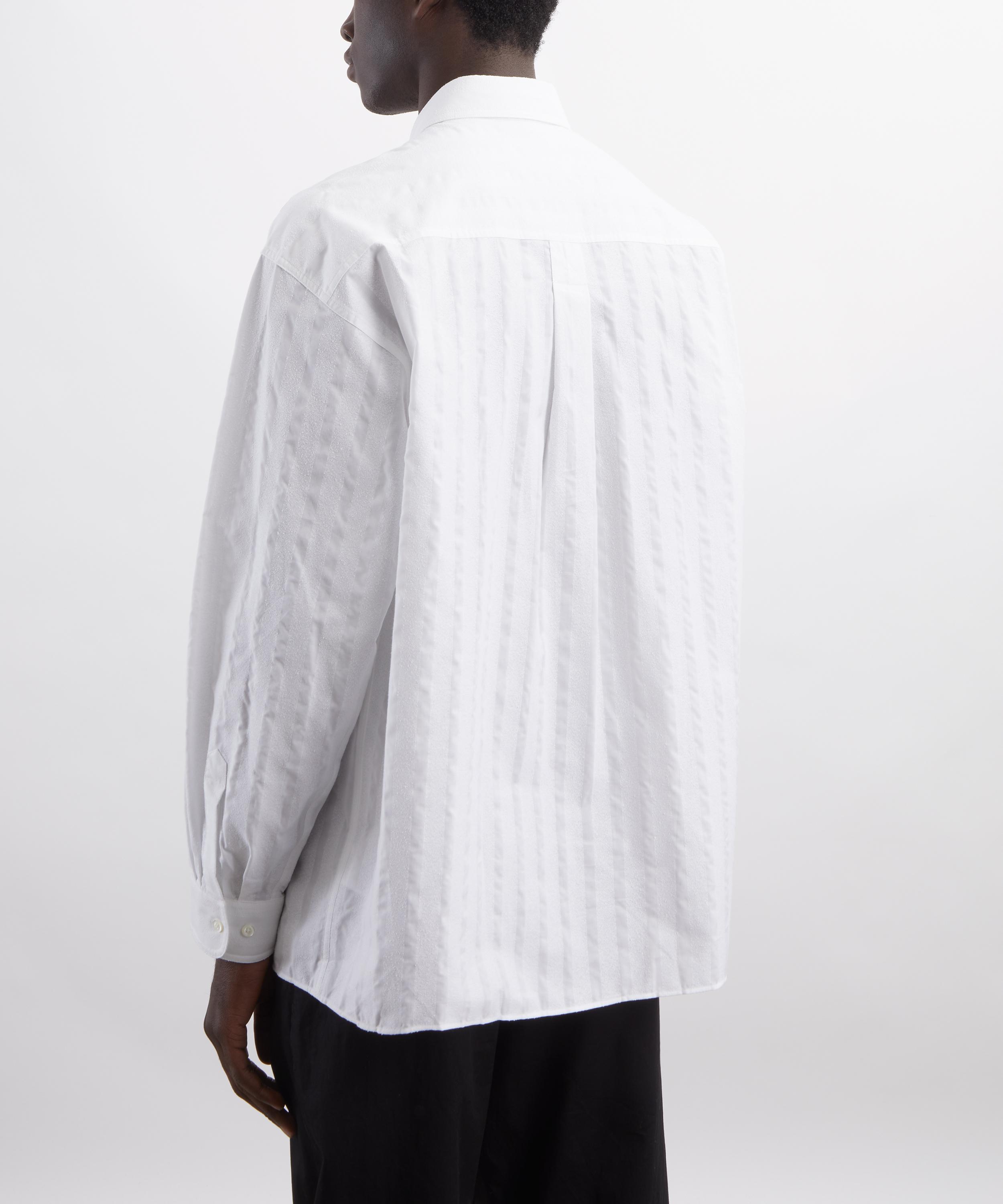 Vivienne Westwood - White Bernhard Shirt image number 3