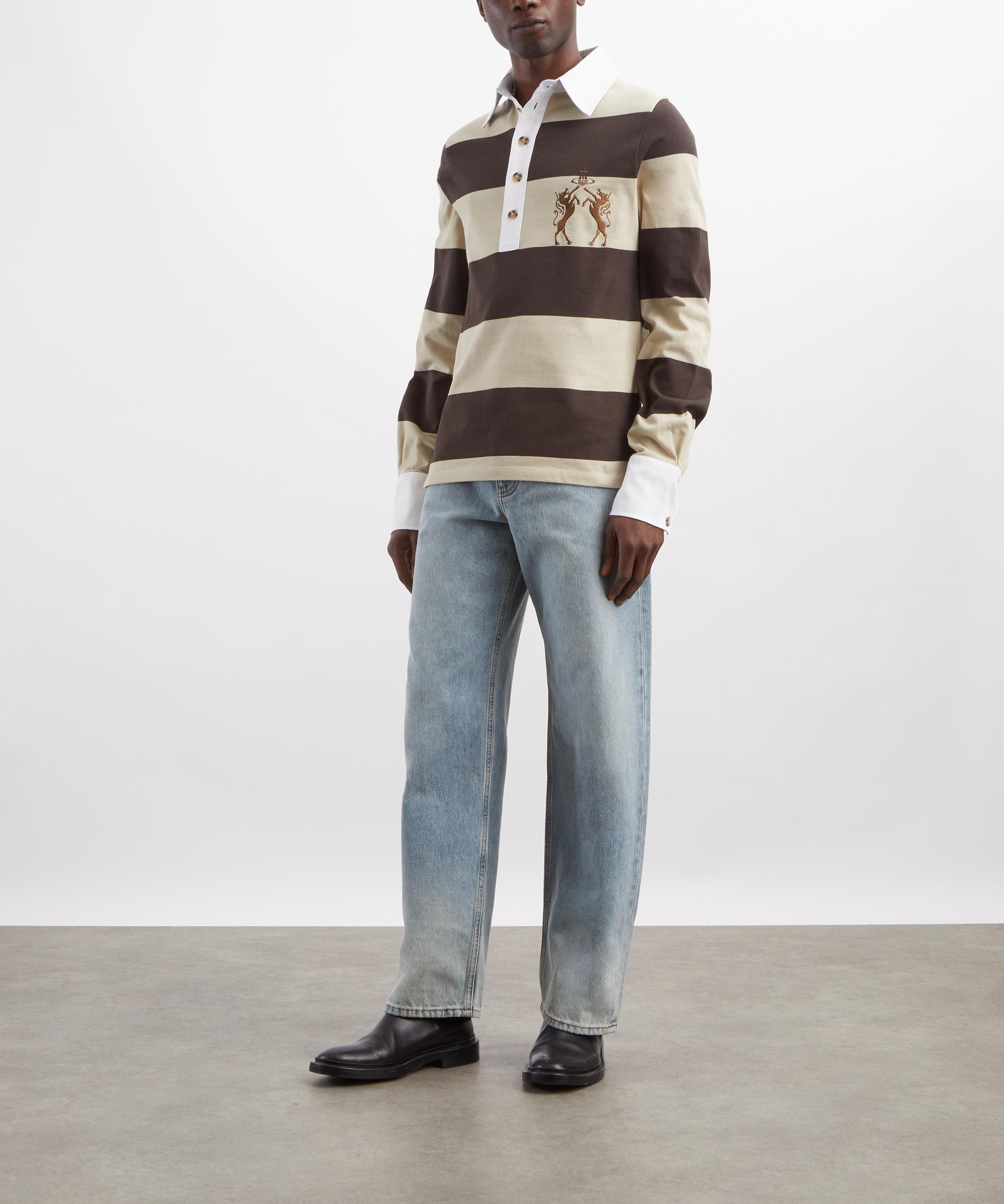 Vivienne Westwood - Archive Rugby Shirt image number 1