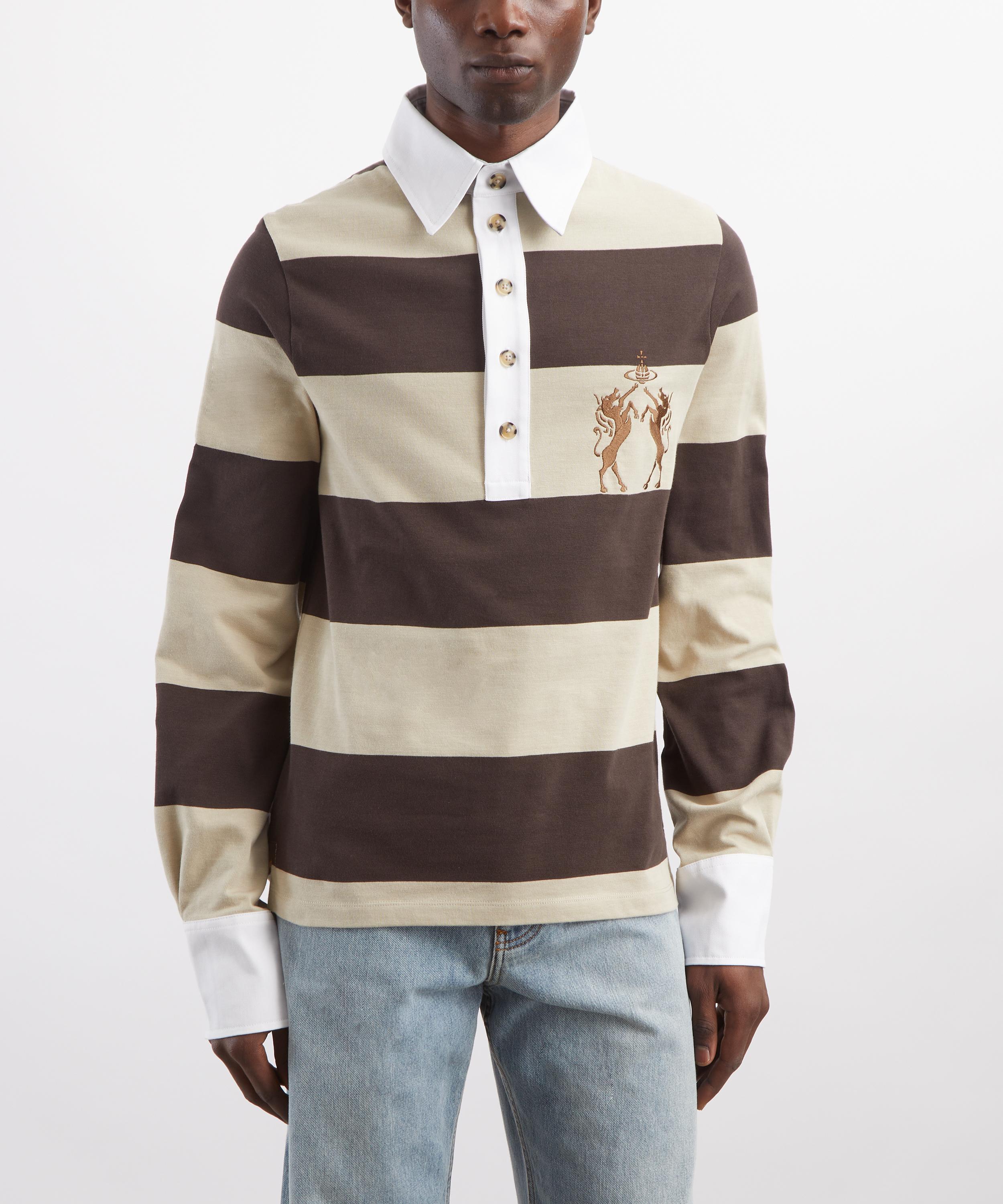 Vivienne Westwood - Archive Rugby Shirt image number 2