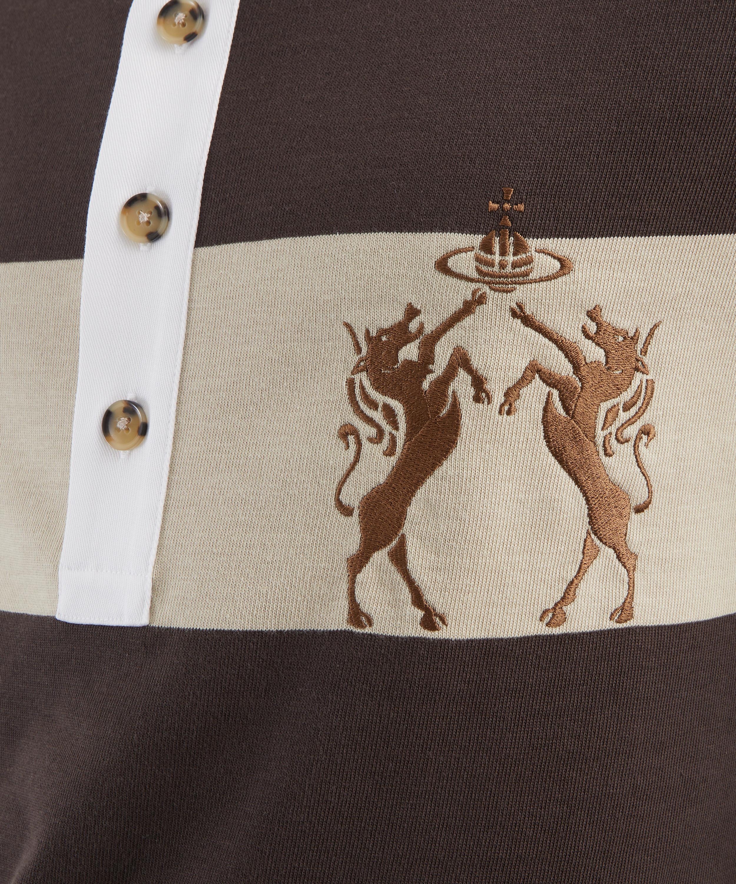 Vivienne Westwood - Archive Rugby Shirt image number 4
