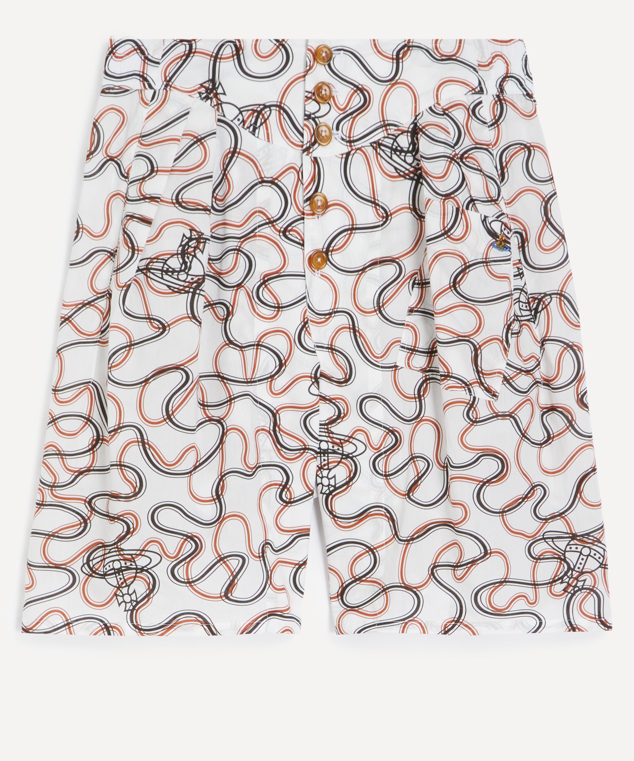 Vivienne Westwood - Romario Bermuda Shorts