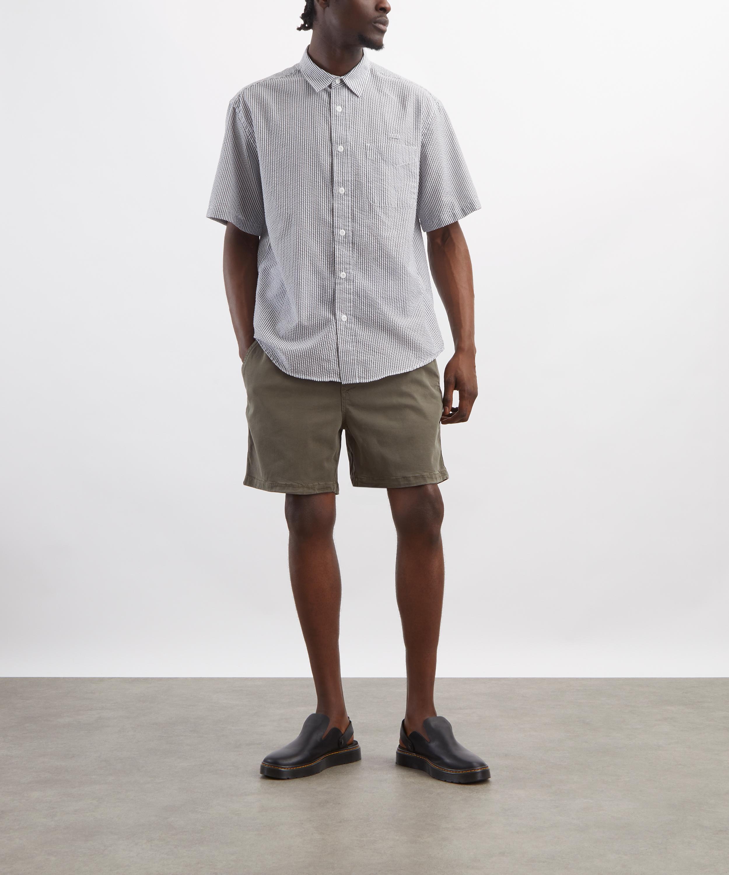 NN07 - Gregor Shorts in Caper image number 1