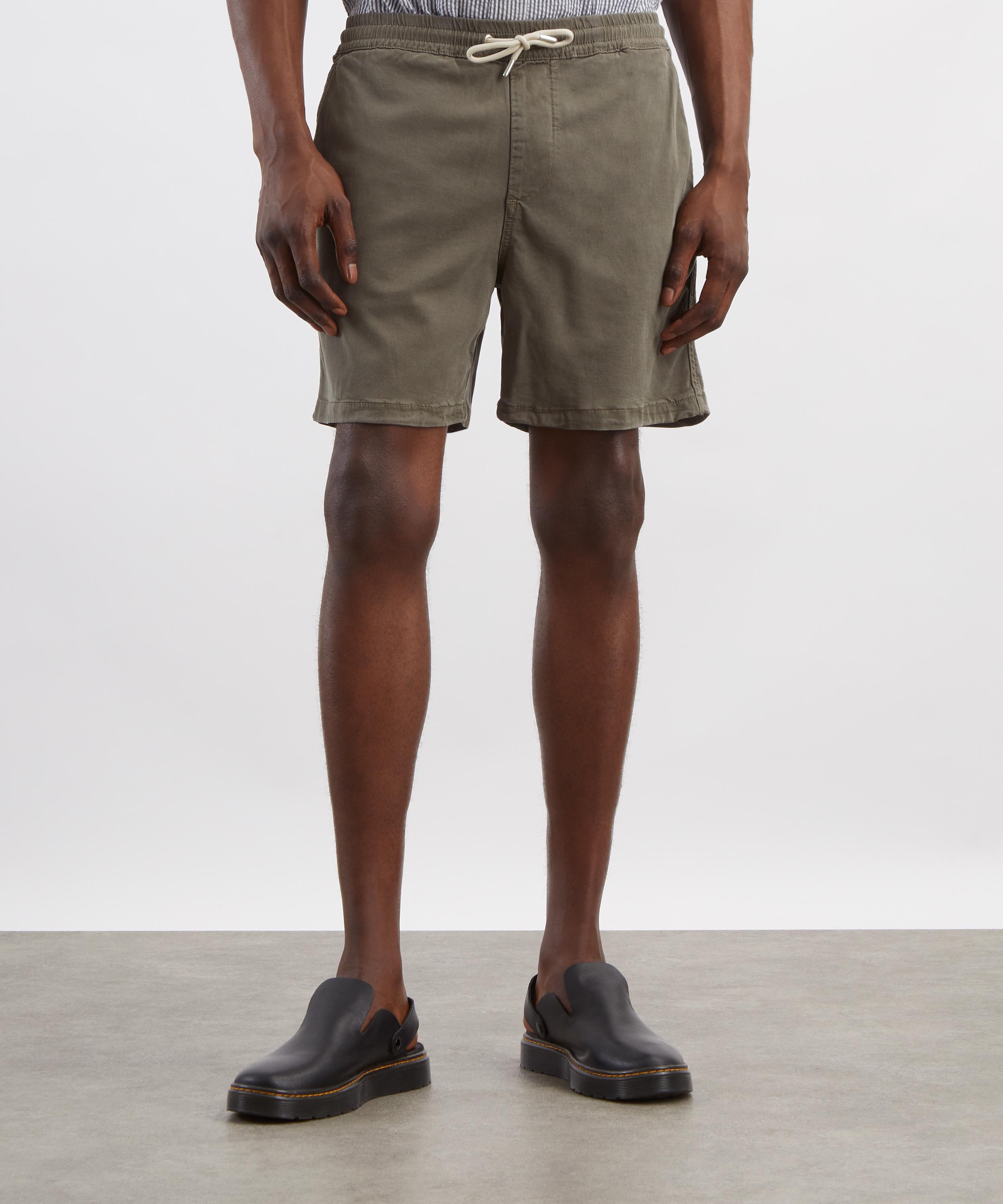 NN07 - Gregor Shorts in Caper image number 2