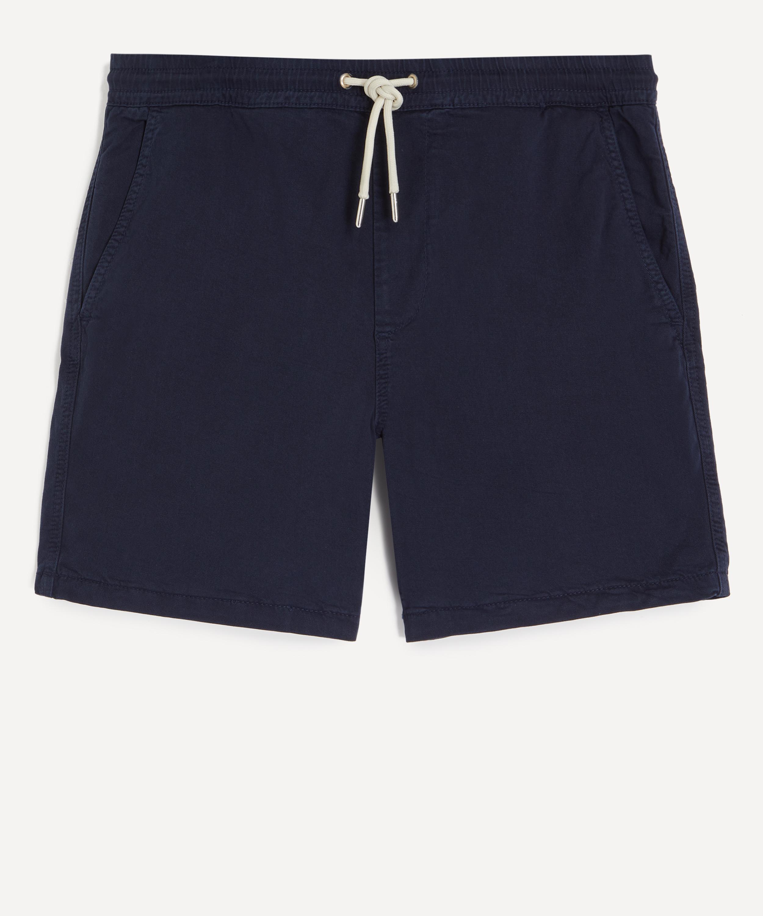 NN07 - Gregor Shorts in Navy
