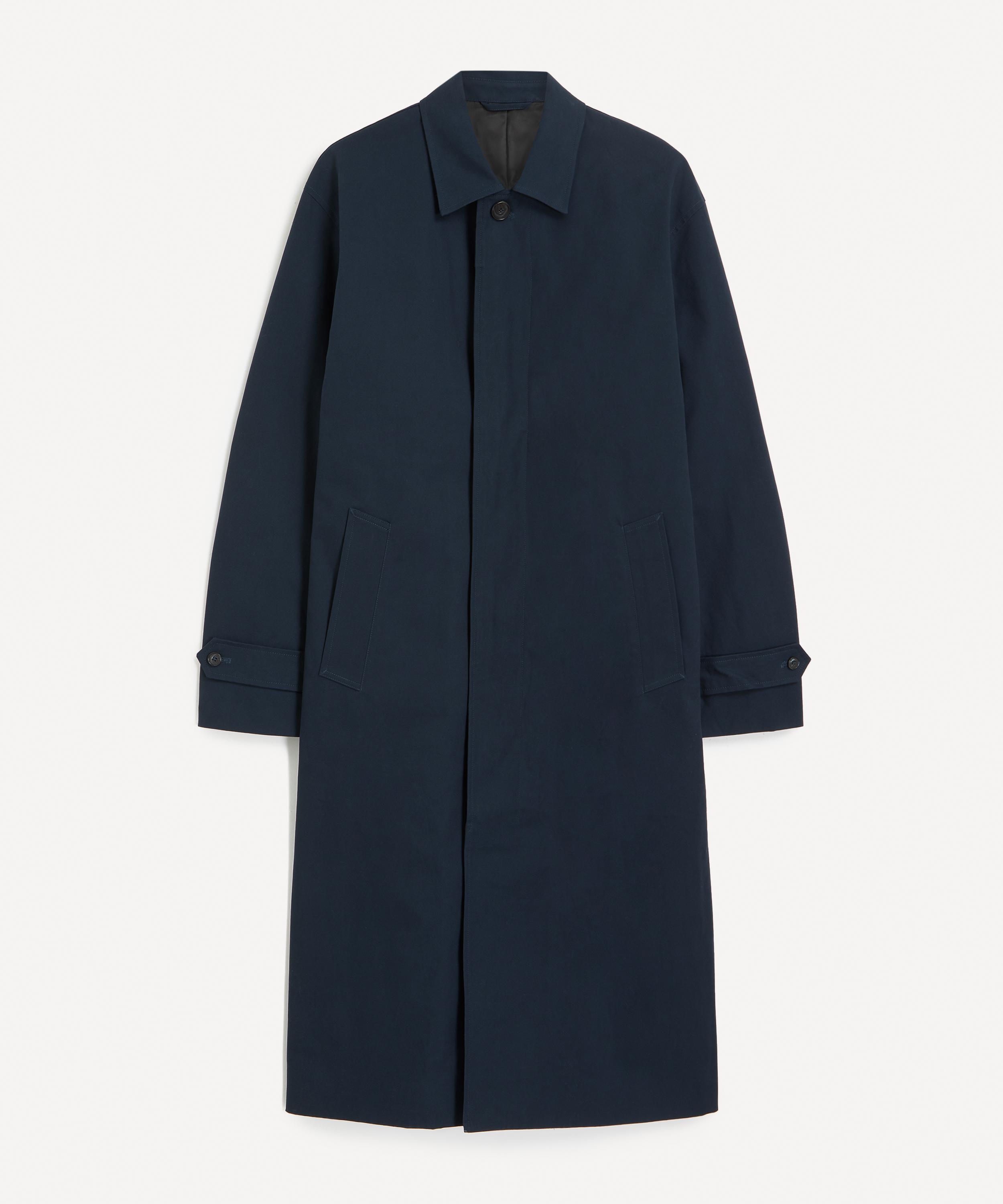 NN07 - Gibson Classic Trench Coat