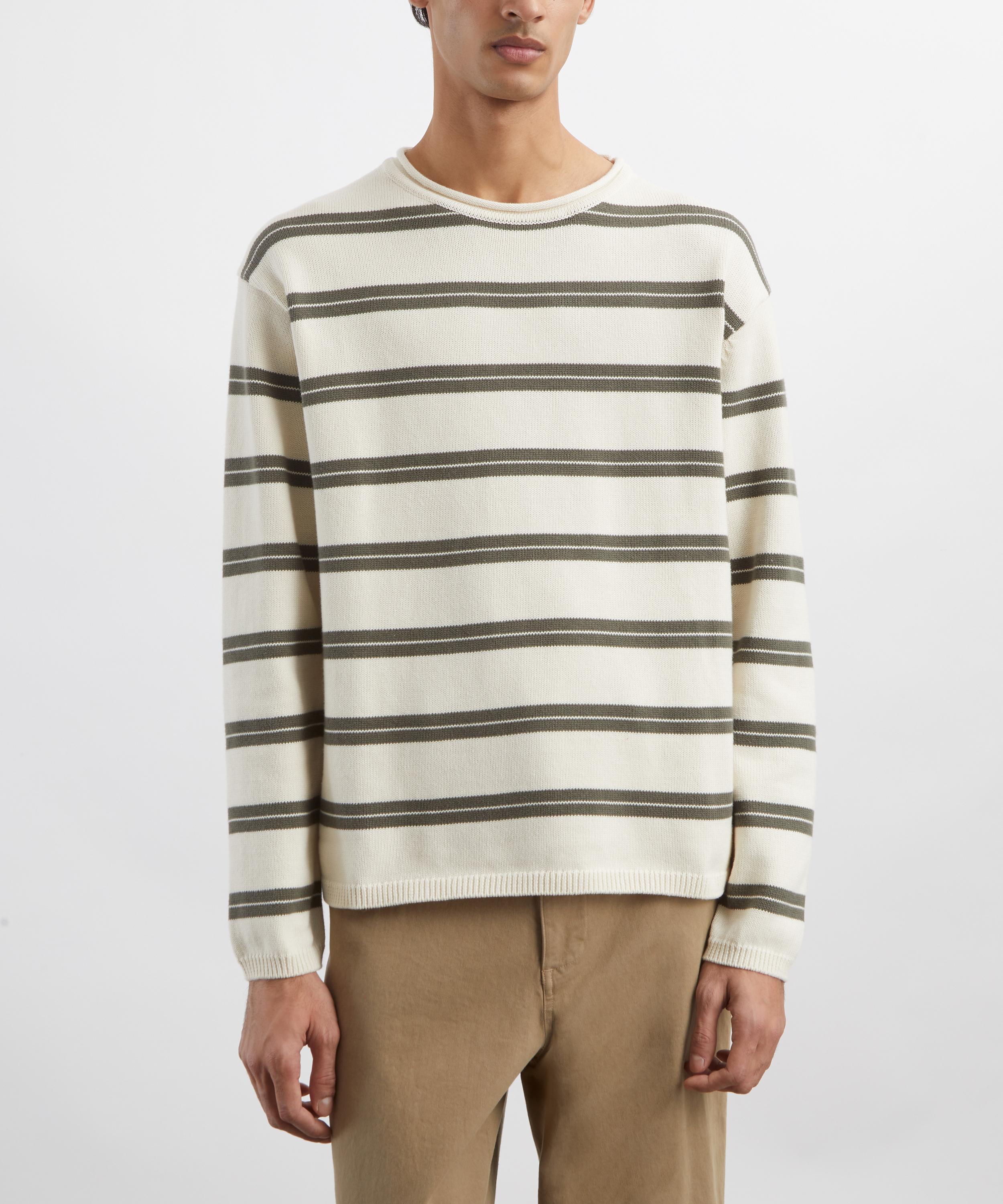 NN07 - Sailor Striped Long-Sleeve T-Shirt image number 2