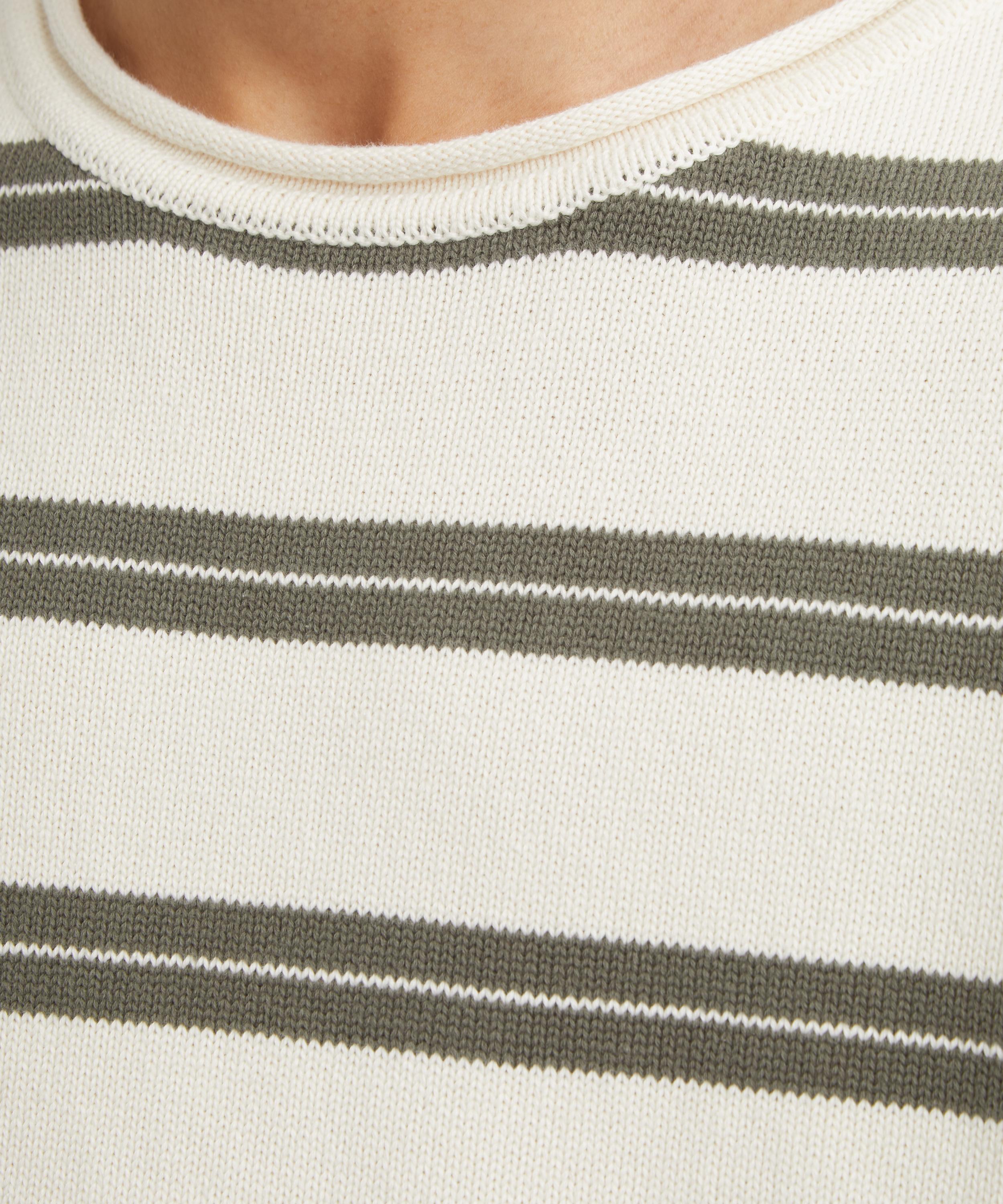 NN07 - Sailor Striped Long-Sleeve T-Shirt image number 4