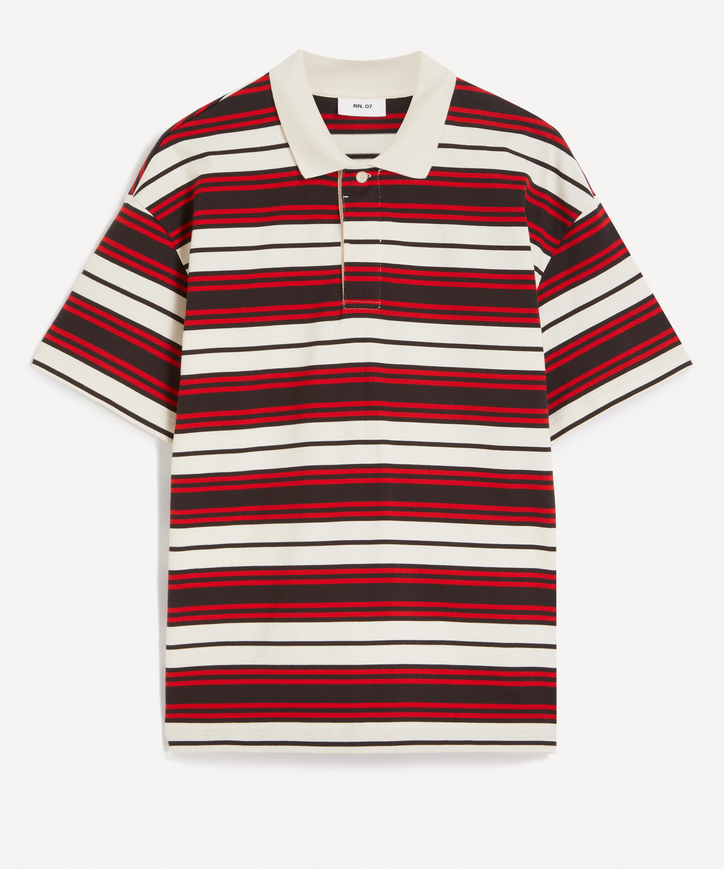 NN07 - Lionel Striped T-Shirt