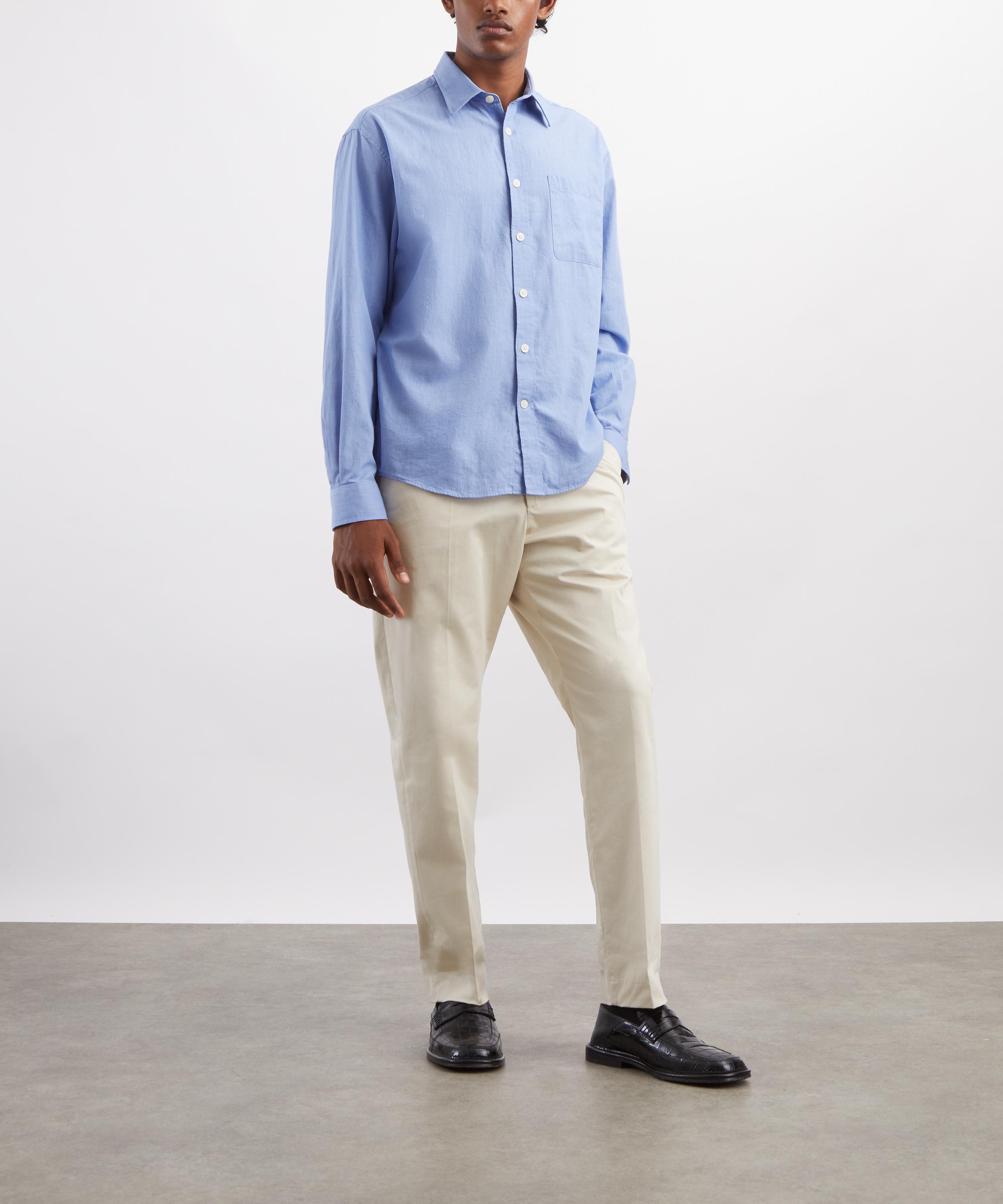 NN07 - Bill Tapered Trousers image number 1