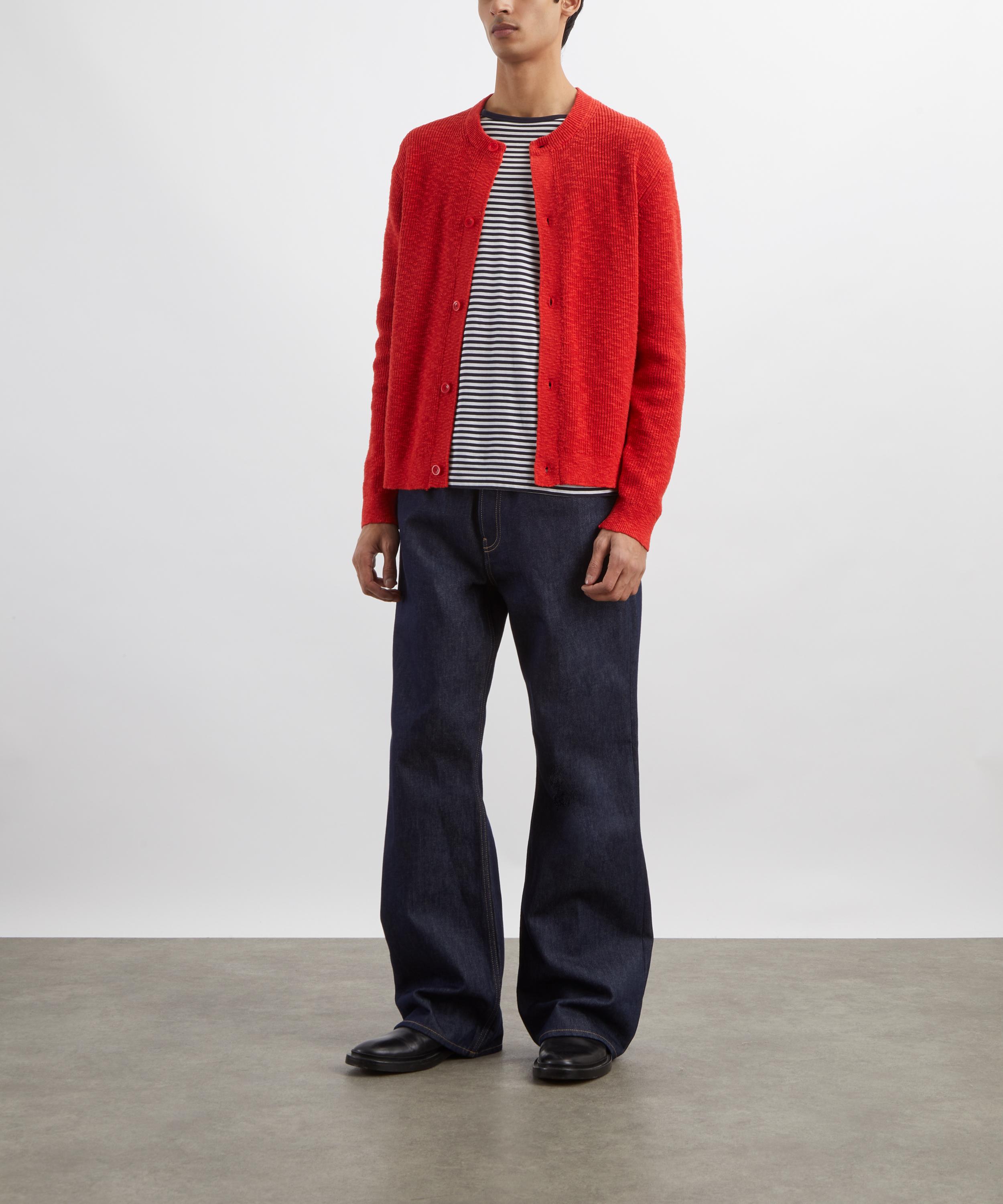 NN07 - Jasper Boucle Yarn Cardigan&nbsp; image number 1