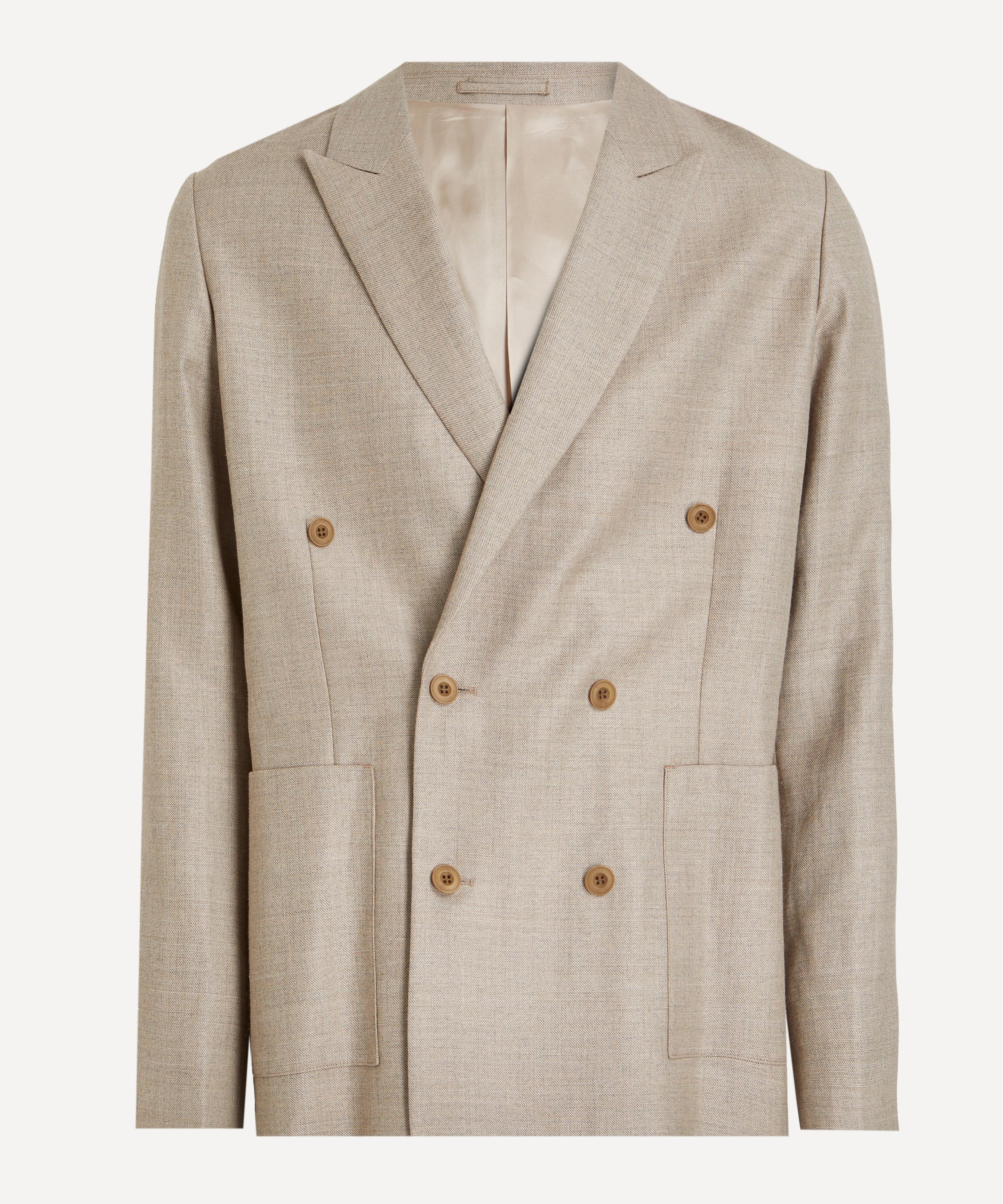 NN07 - Jordin Double-Breasted Blazer