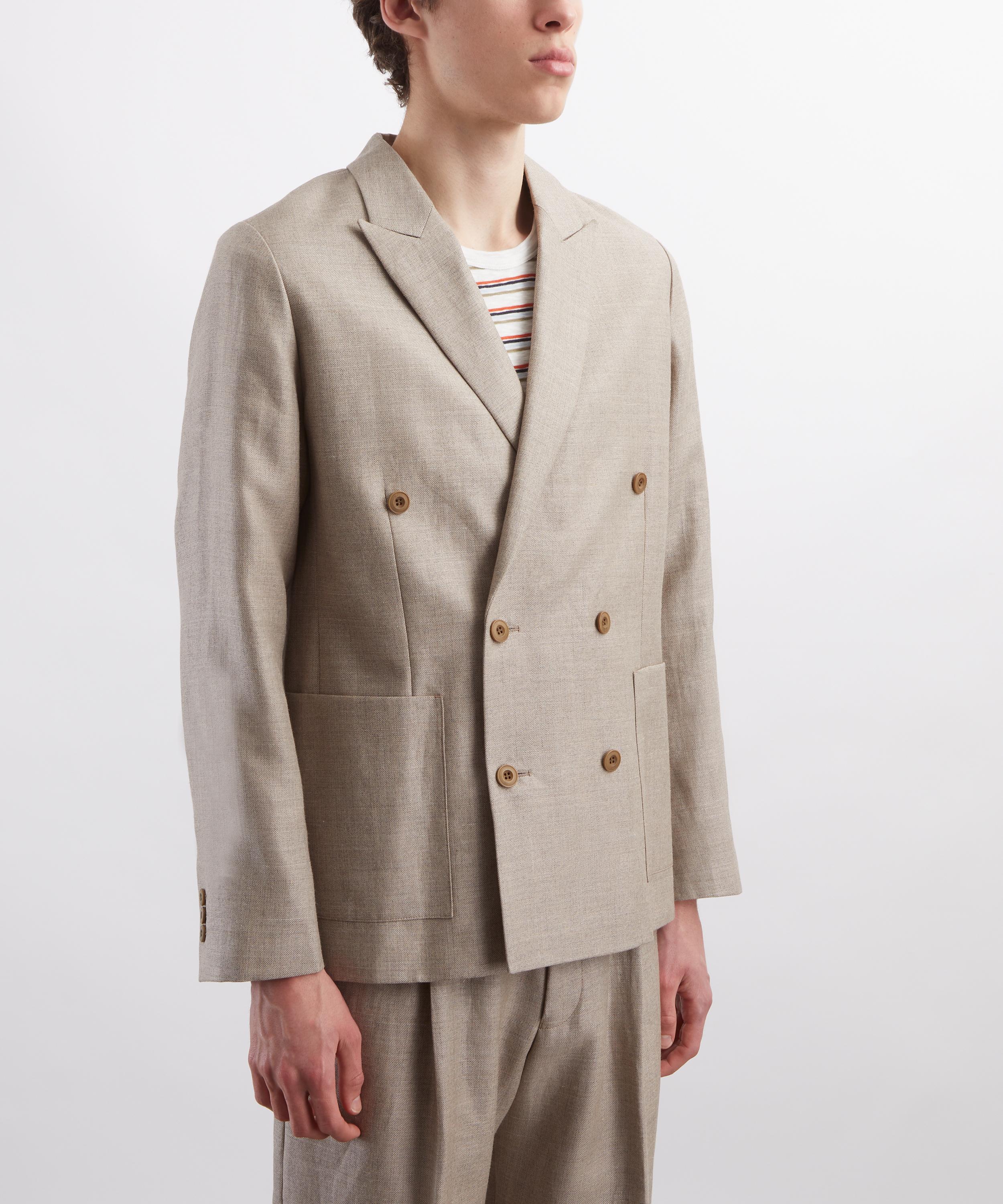 NN07 - Jordin Double-Breasted Blazer image number 2