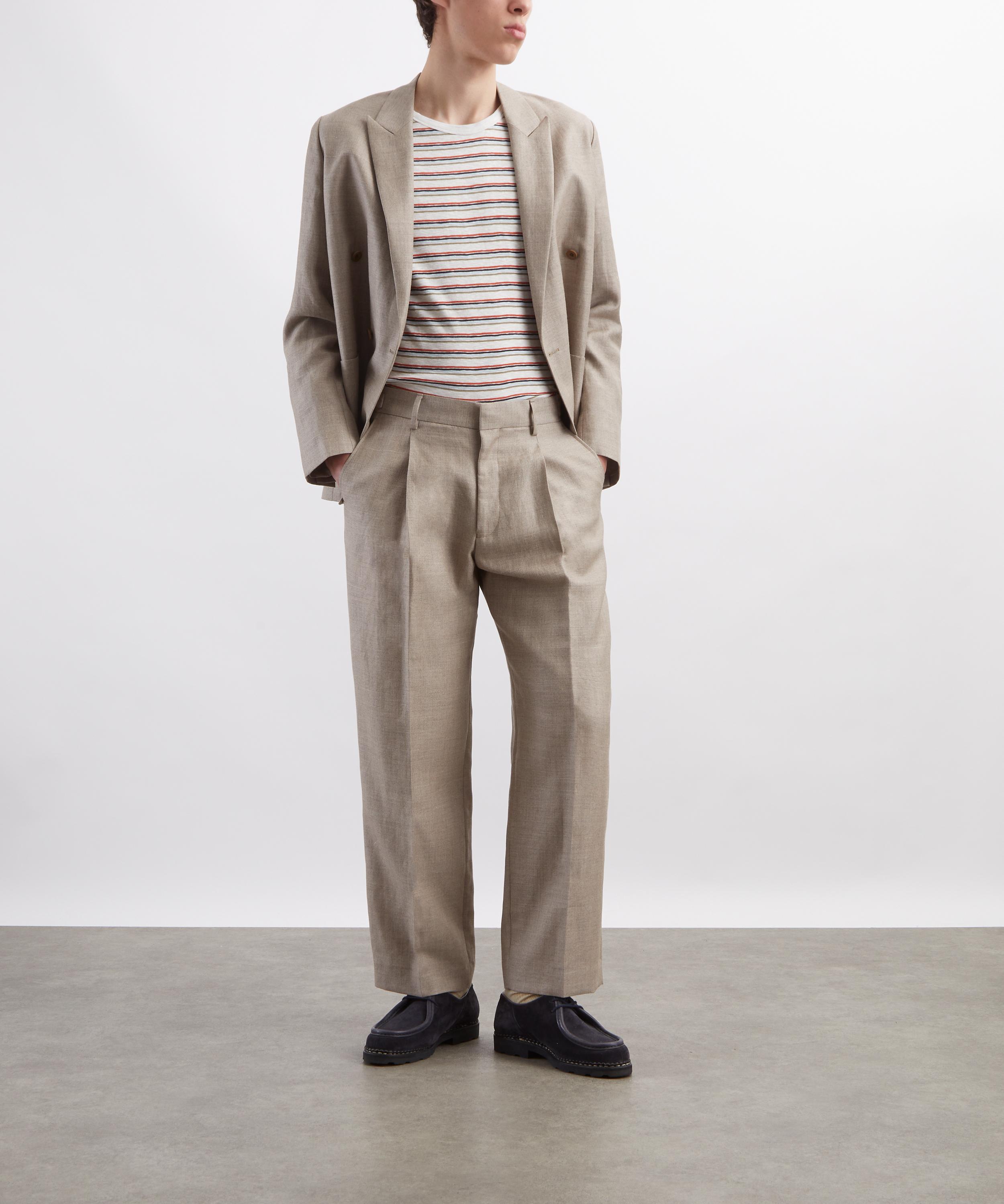 NN07 - Kay Relaxed Suit Trousers image number 1