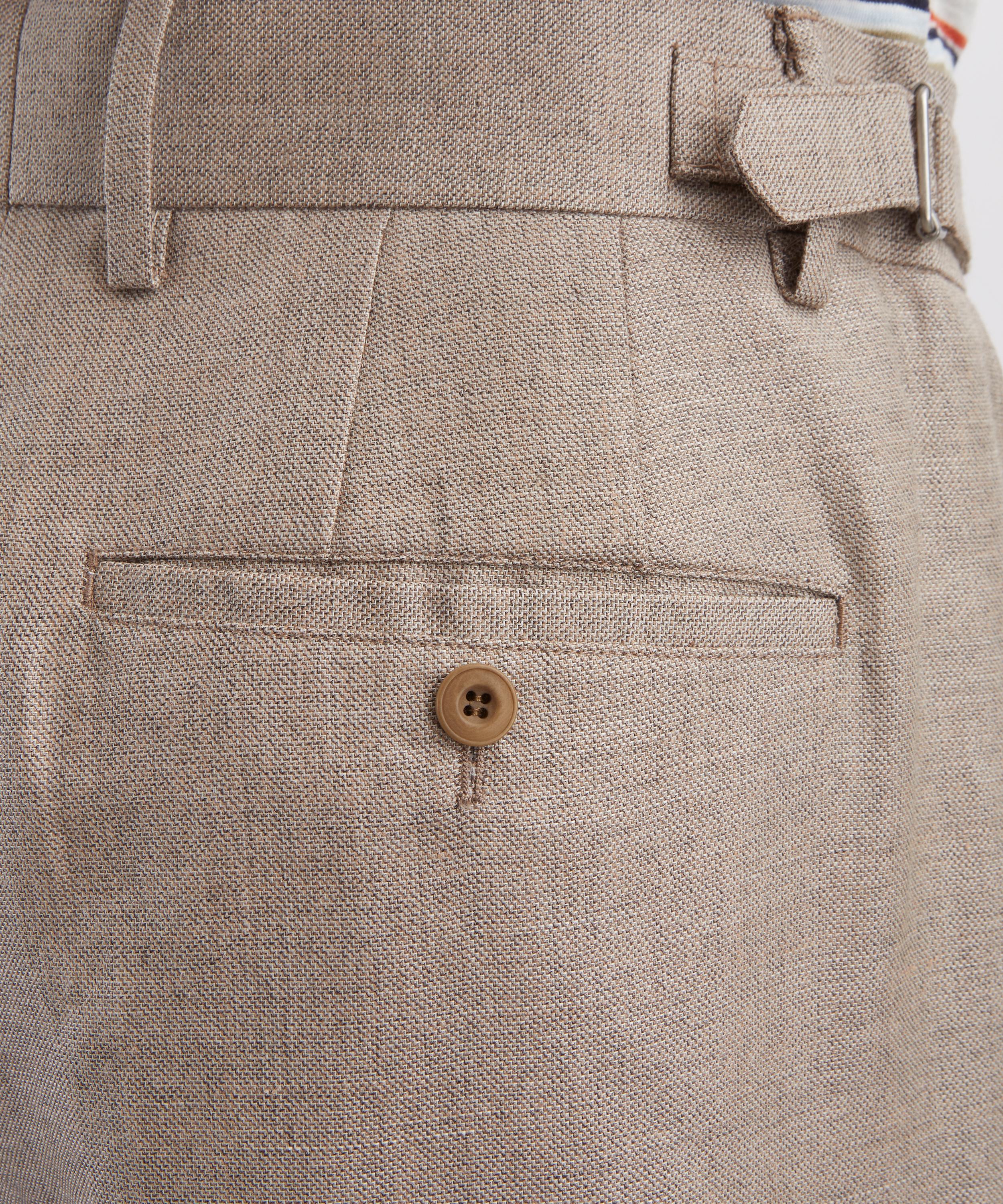 NN07 - Kay Relaxed Suit Trousers image number 4