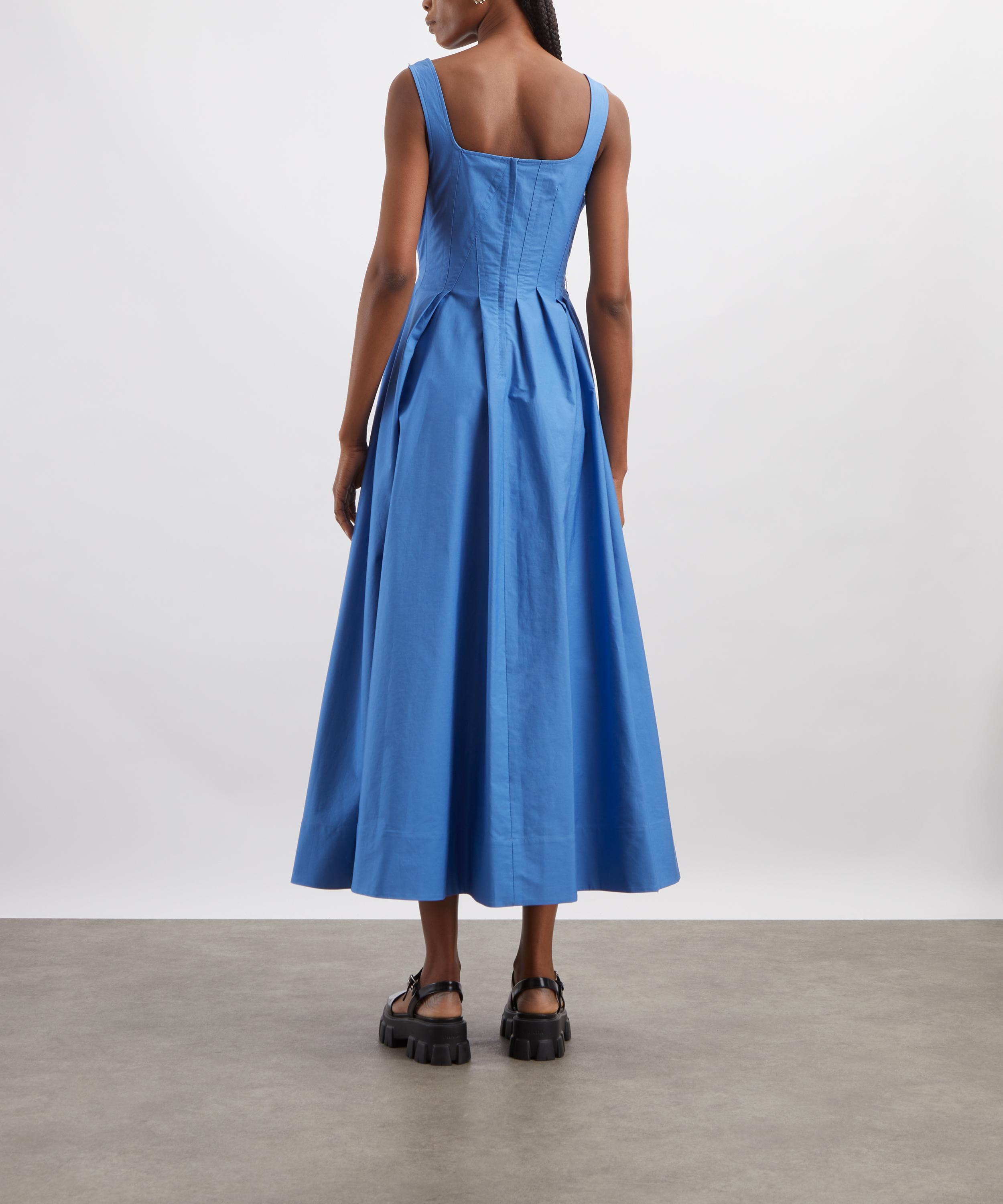 Sportmax - Giro Maxi Dress image number 3