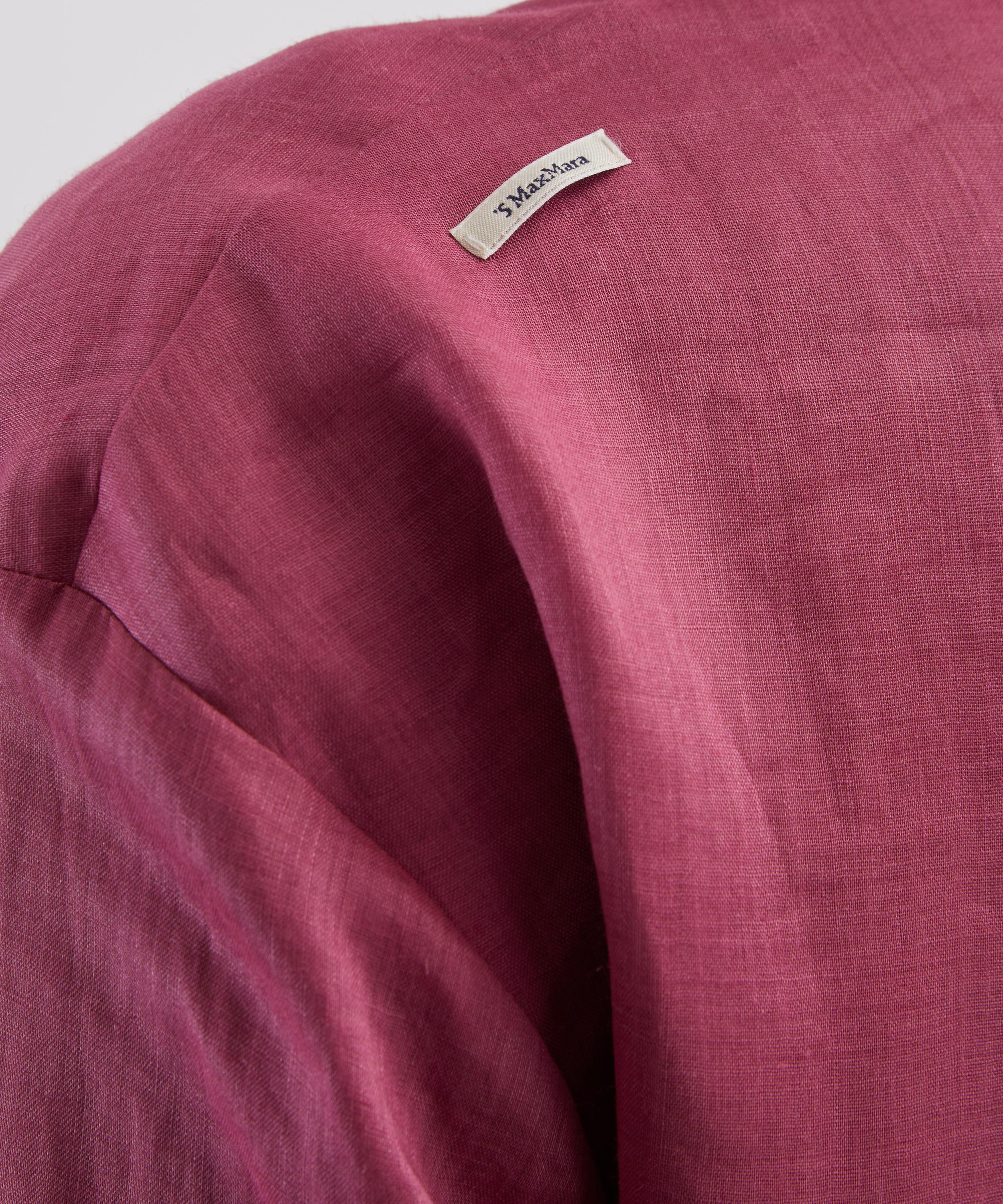 S Max Mara - Camilla Dress image number 4