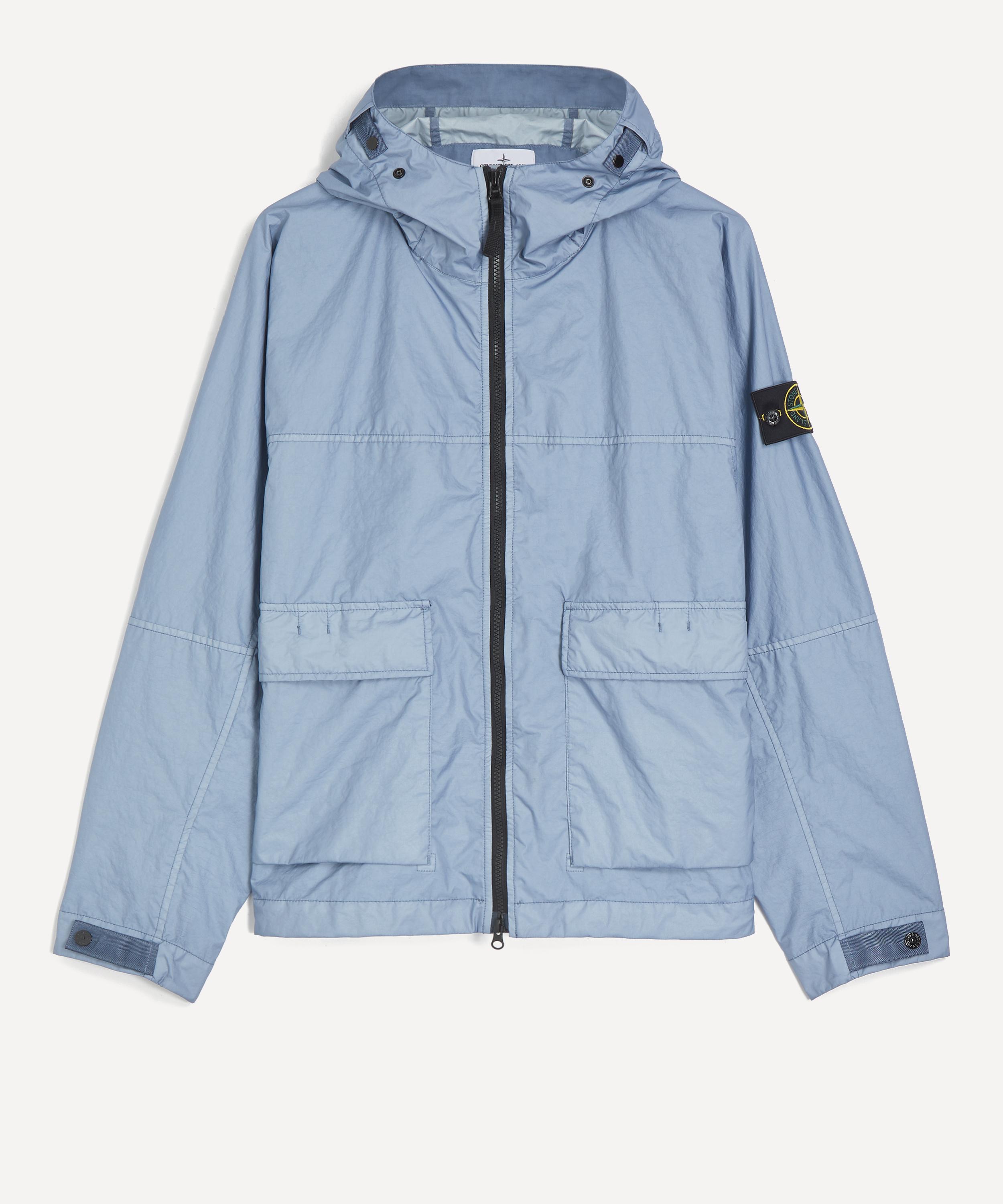 Stone Island - Hooded Membrana Jacket