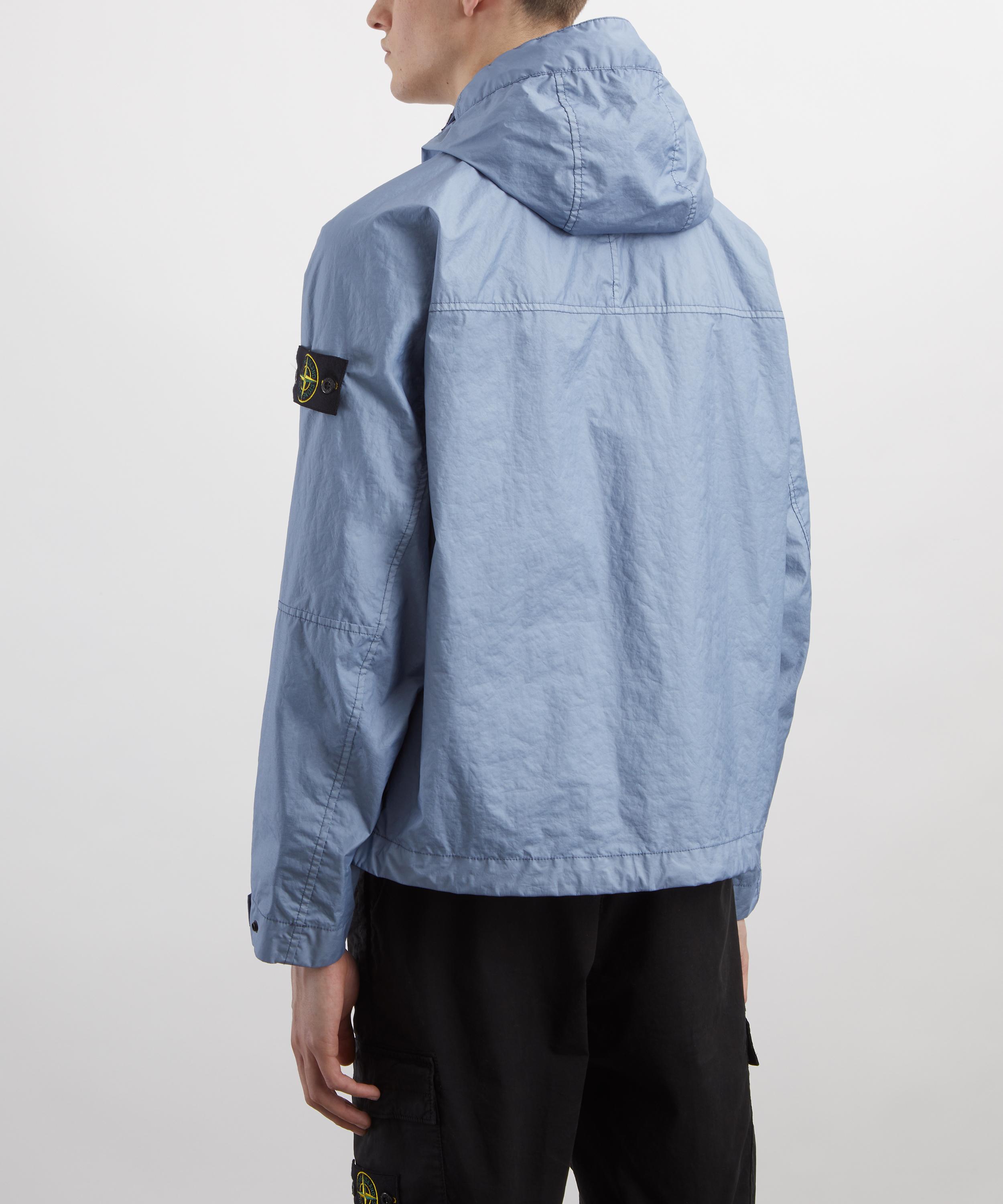 Stone Island - Hooded Membrana Jacket image number 3