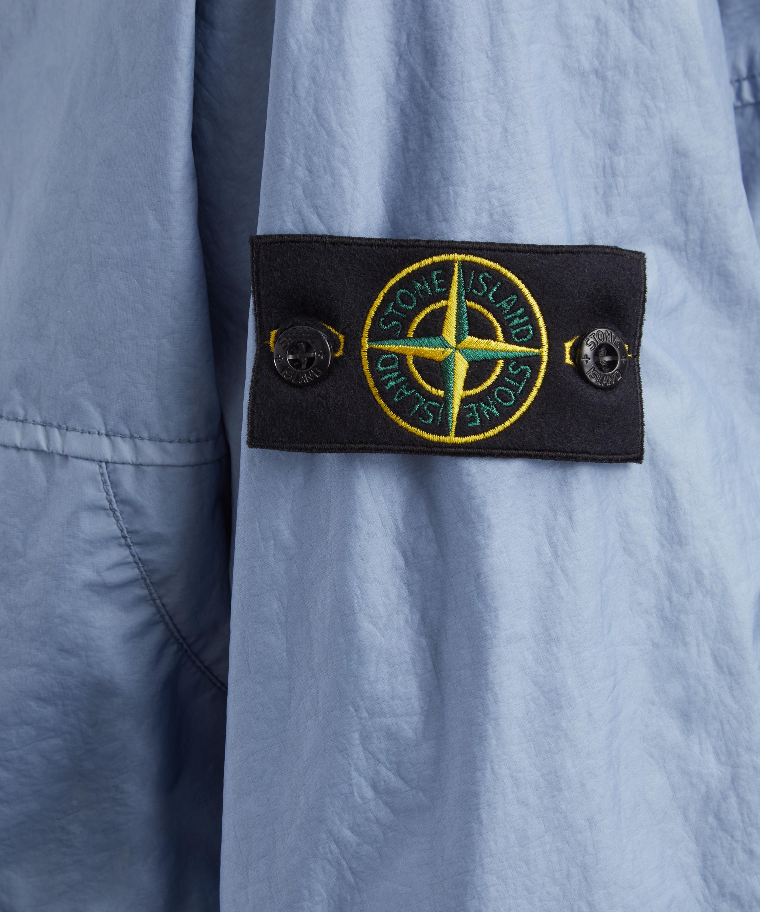 Stone Island - Hooded Membrana Jacket image number 4