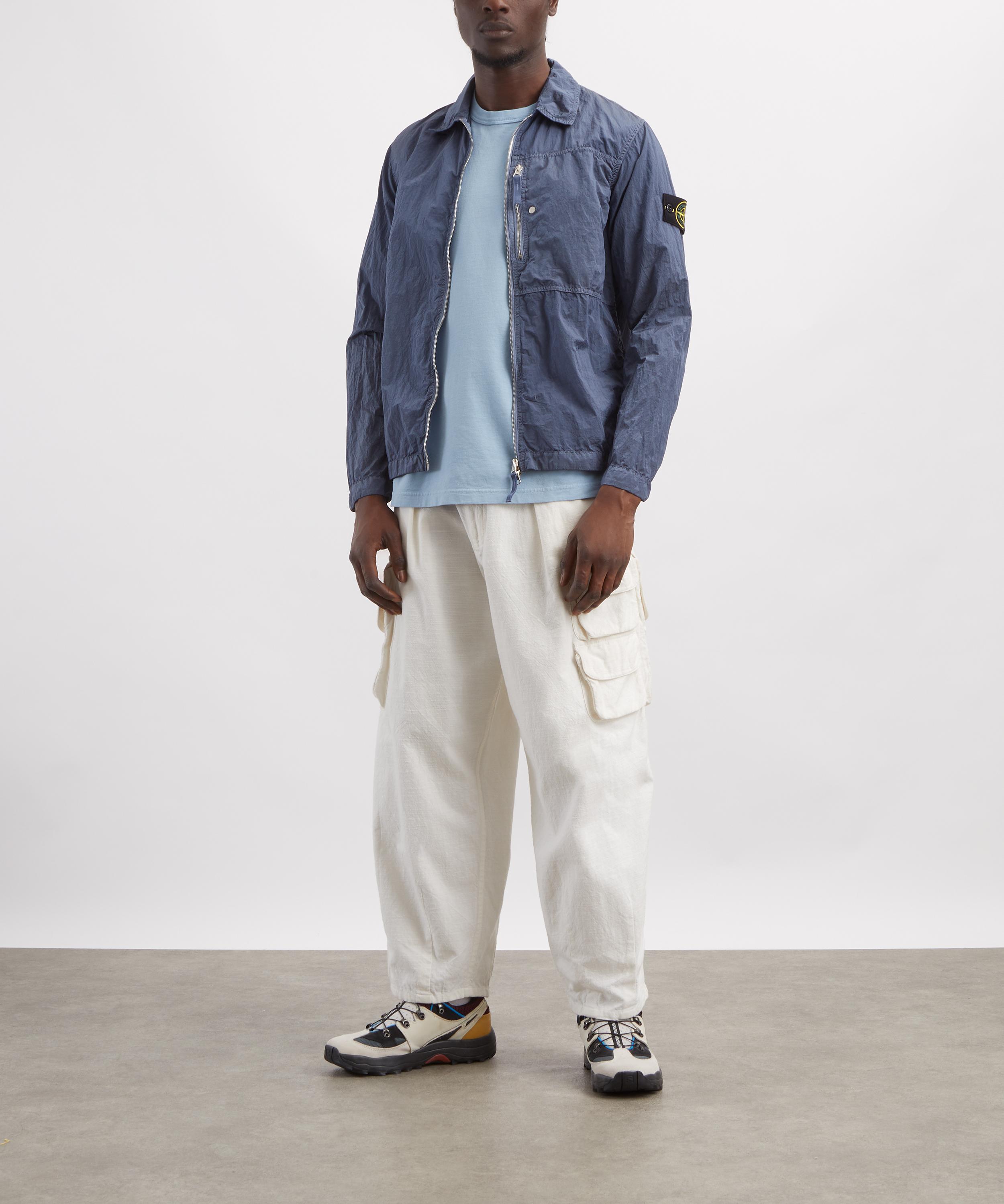 Stone Island - Marina Short-Sleeve T-Shirt image number 1