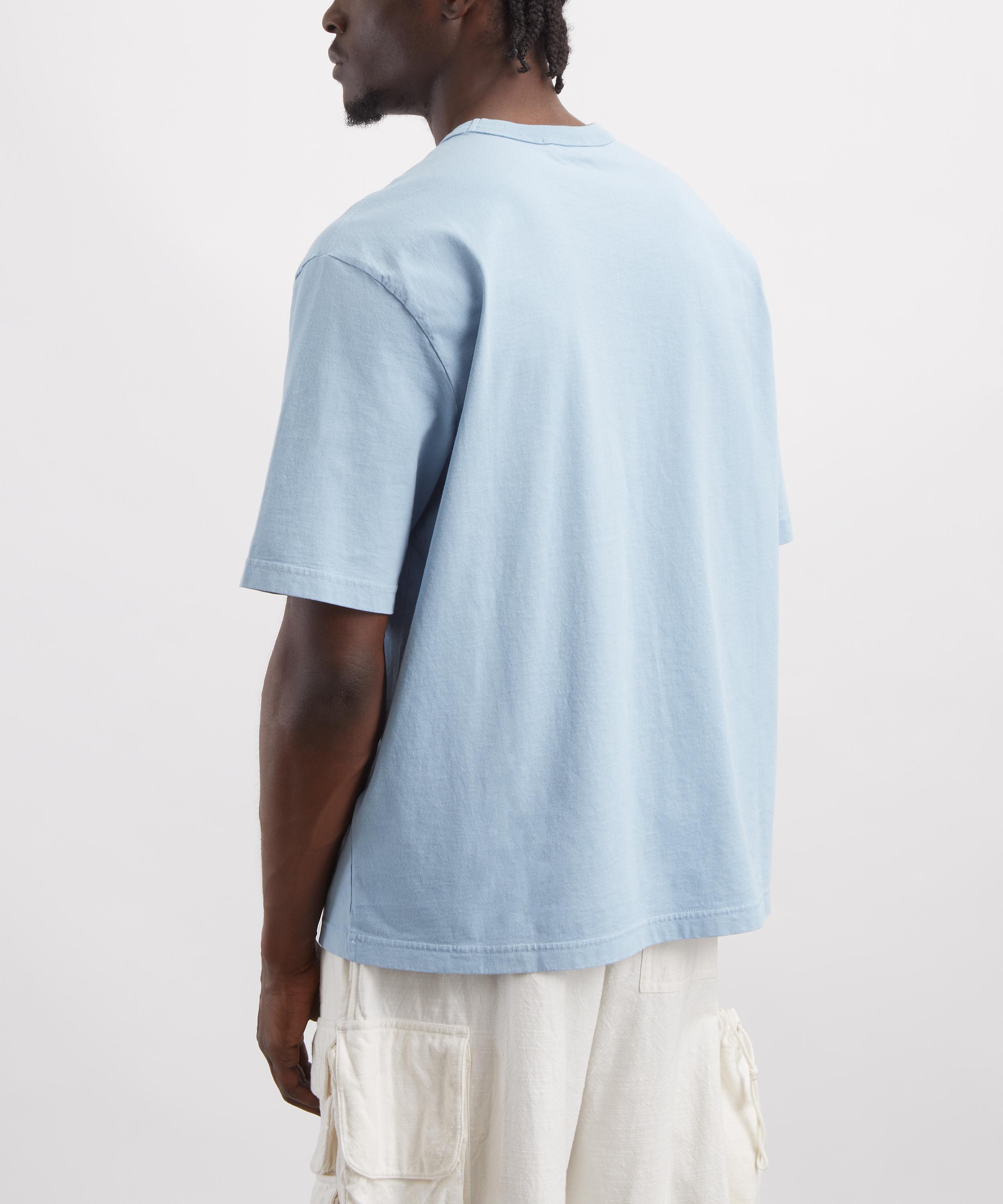 Stone Island - Marina Short-Sleeve T-Shirt image number 3