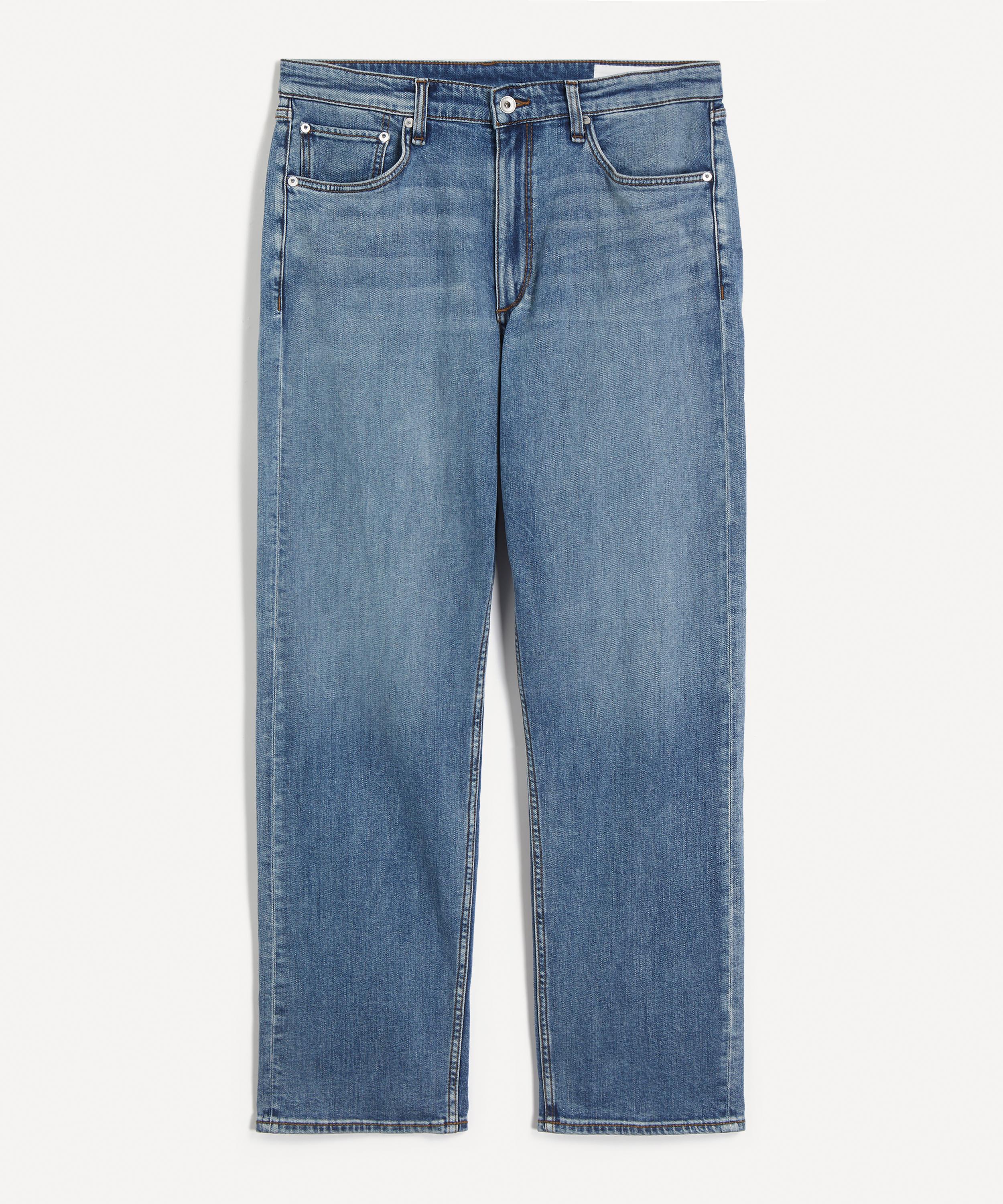 Rag & Bone - Fit 4 Straight Jeans in Gordon