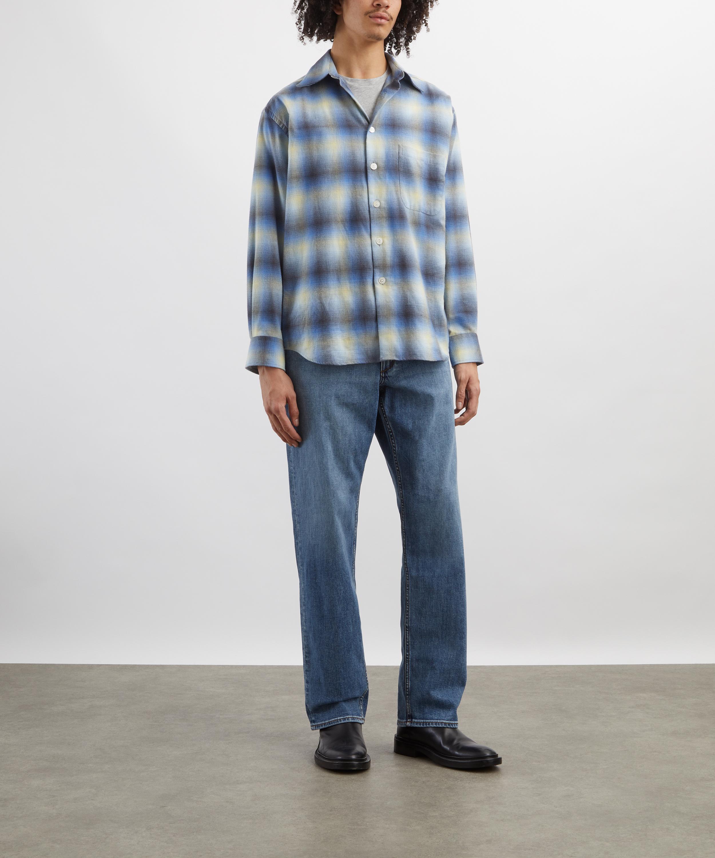 Rag & Bone - Fit 4 Straight Jeans in Gordon image number 1