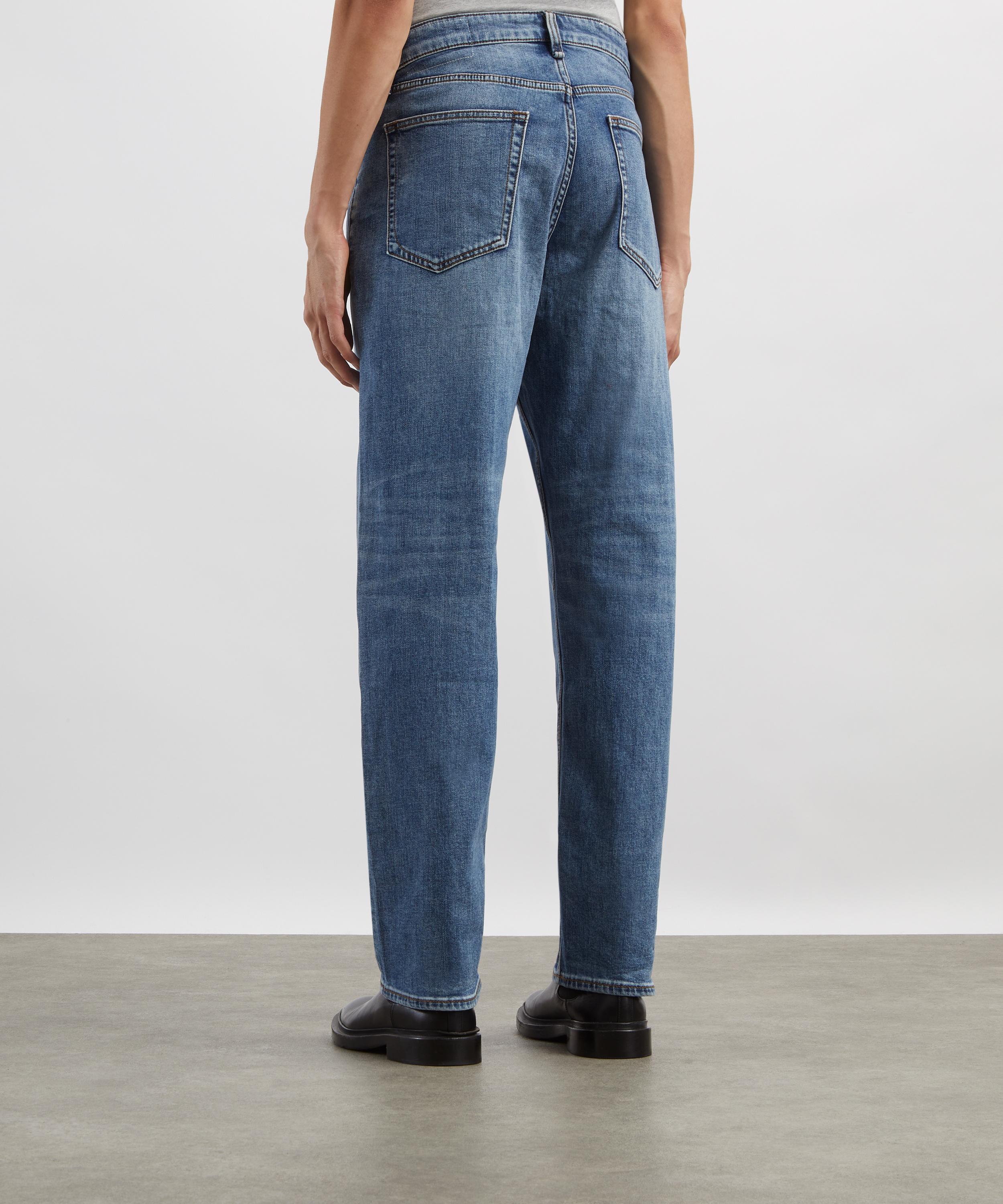 Rag & Bone - Fit 4 Straight Jeans in Gordon image number 3