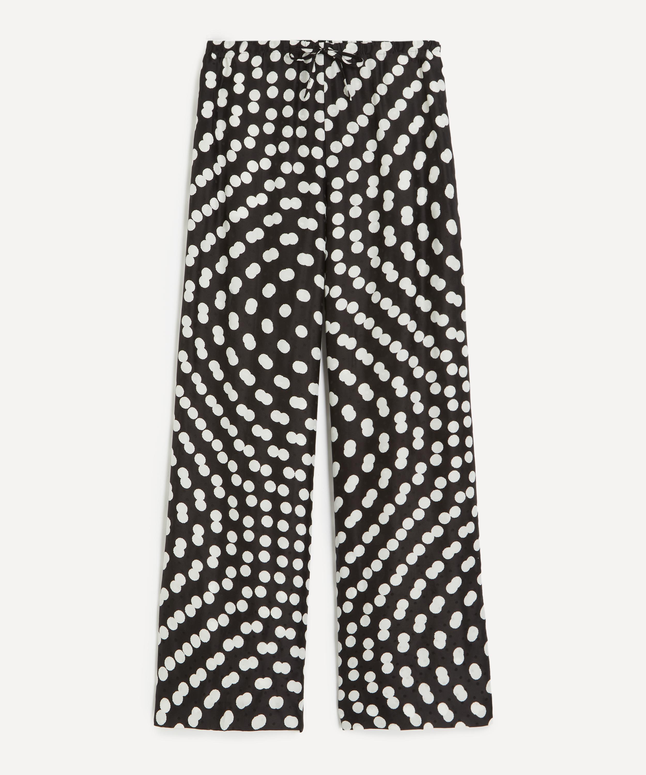 Dries Van Noten - Puvis Straight-Leg Trousers