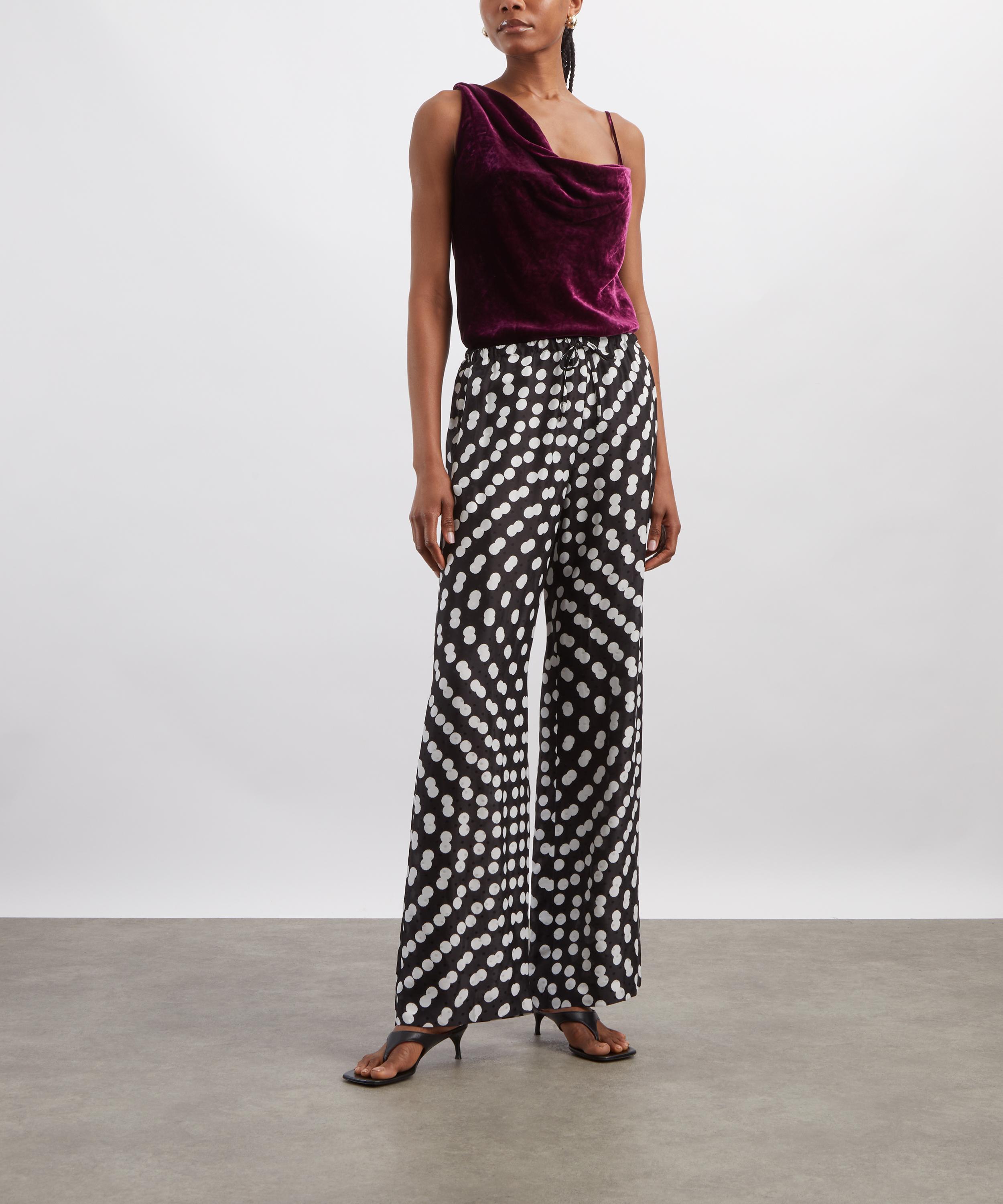 Dries Van Noten - Puvis Straight-Leg Trousers image number 1