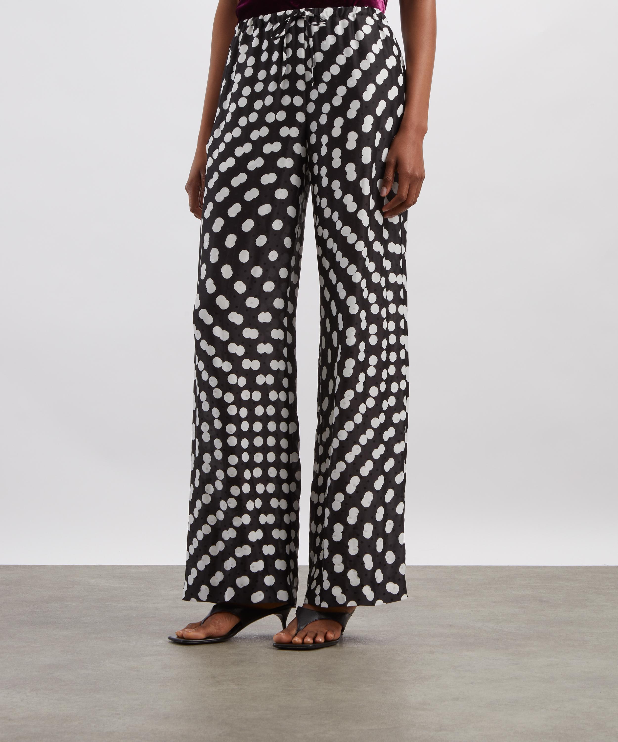 Dries Van Noten - Puvis Straight-Leg Trousers image number 2