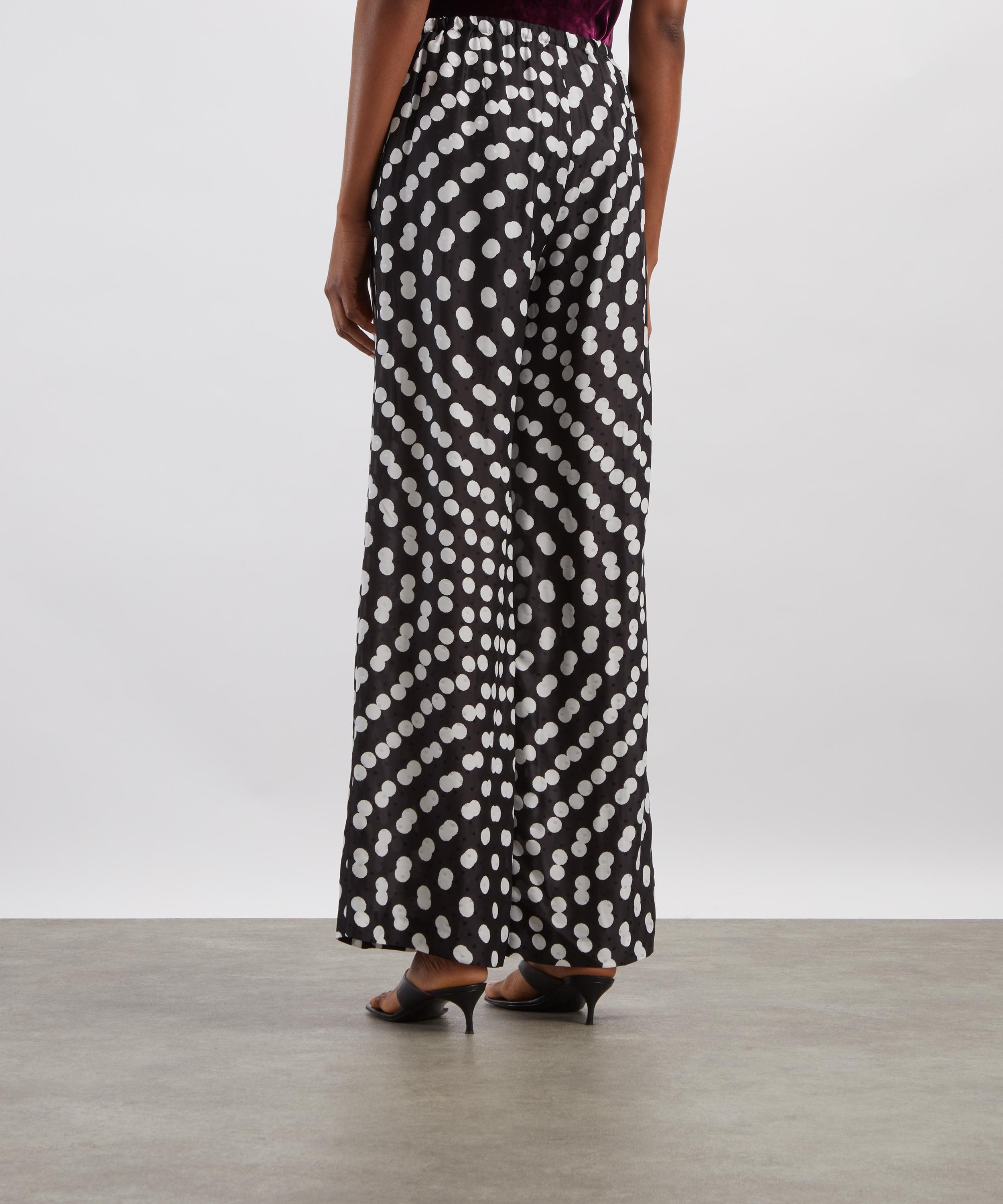 Dries Van Noten - Puvis Straight-Leg Trousers image number 3