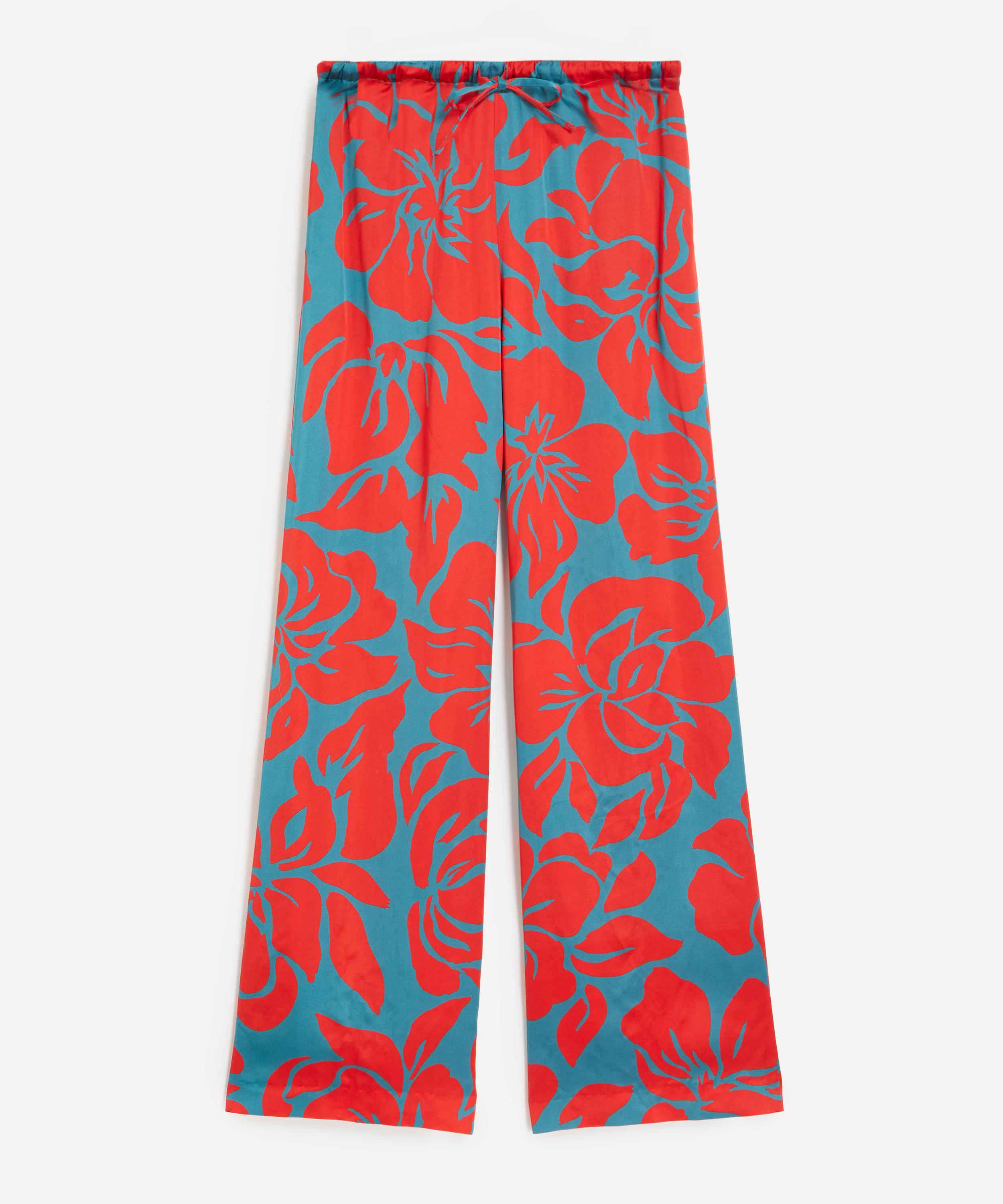 Dries Van Noten - Puvis Straight-Leg Trousers