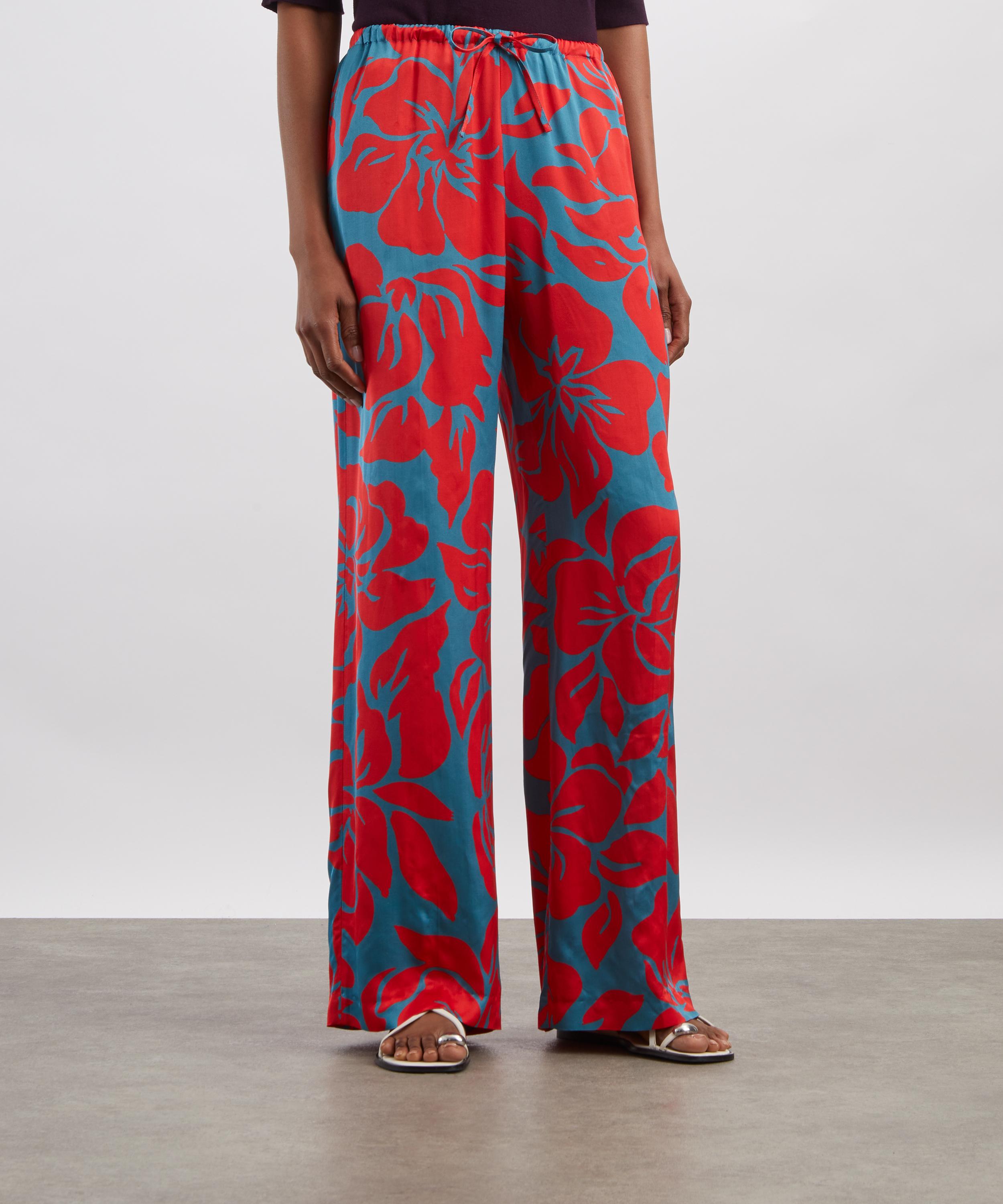 Dries Van Noten - Puvis Straight-Leg Trousers image number 2