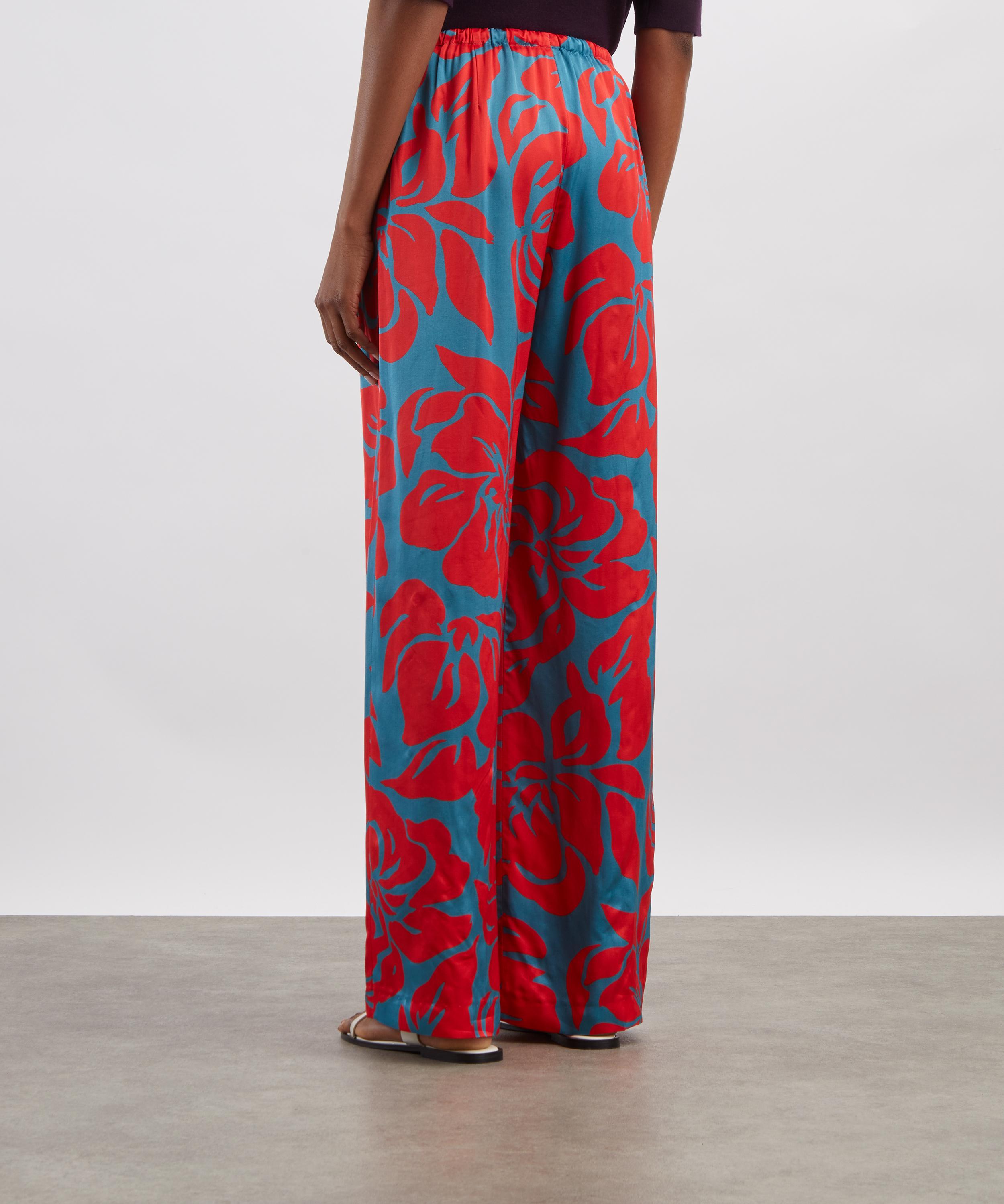 Dries Van Noten - Puvis Straight-Leg Trousers image number 3