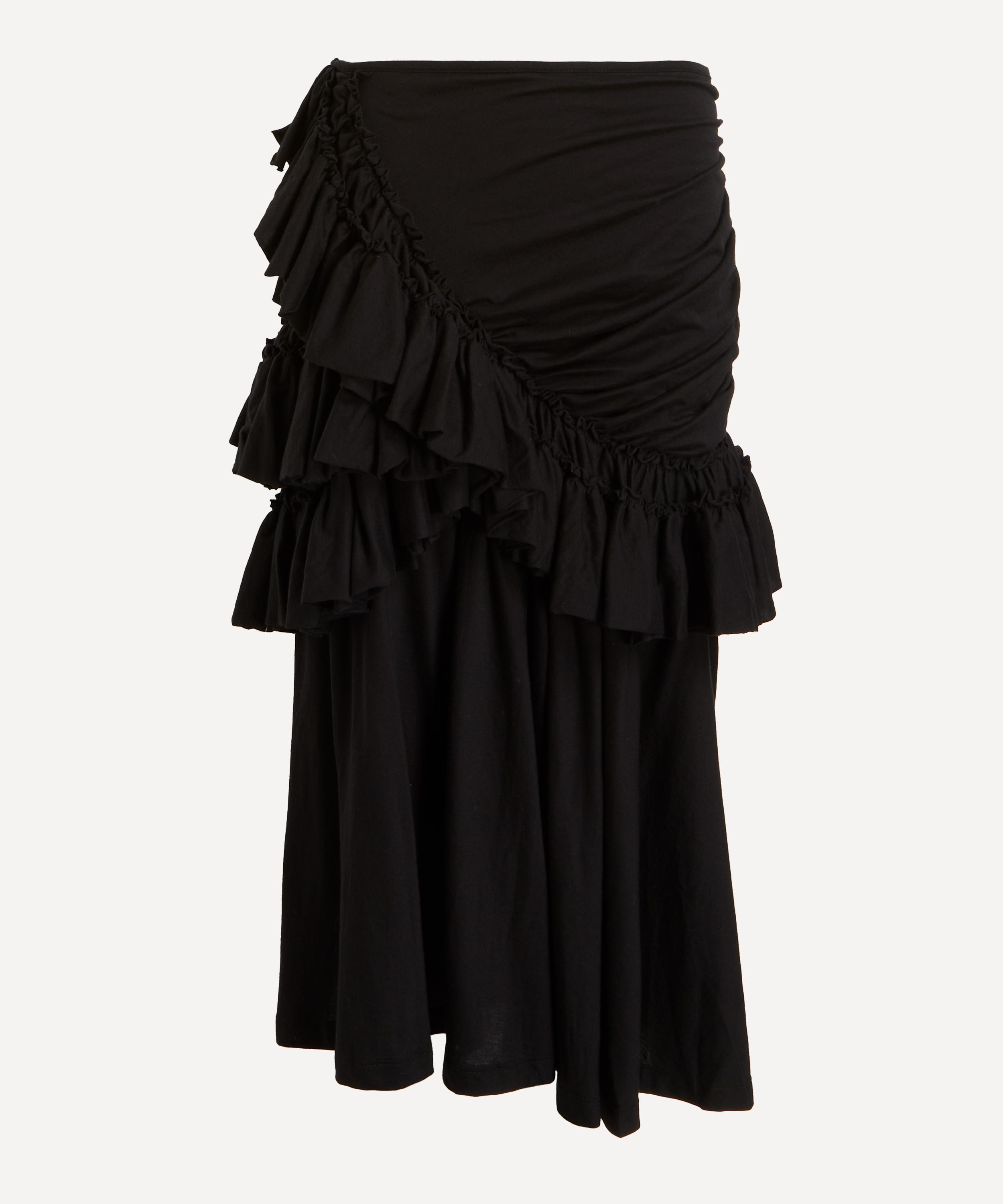 Dries Van Noten - Humairah Ruffled Skirt