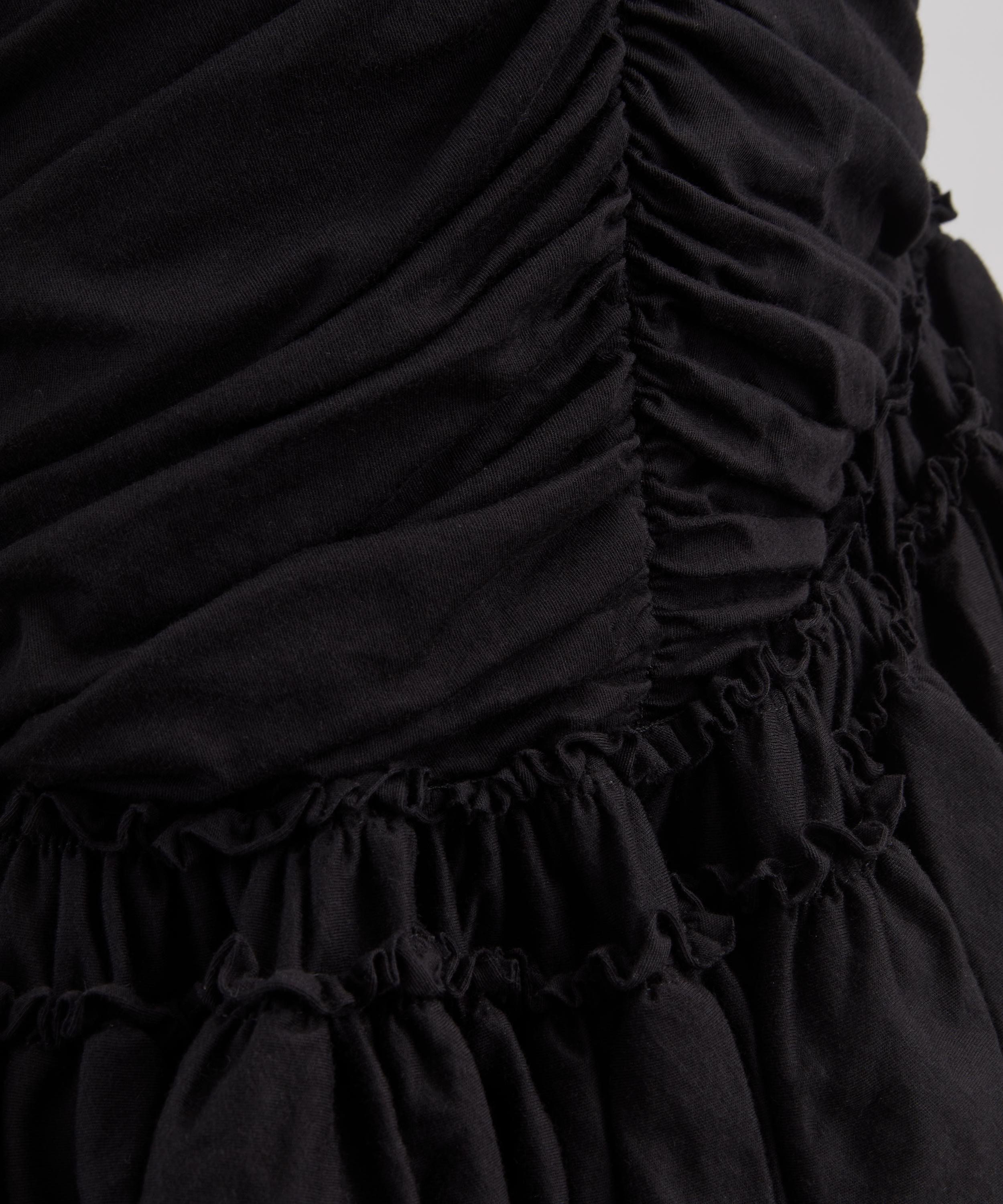 Dries Van Noten - Humairah Ruffled Skirt image number 4