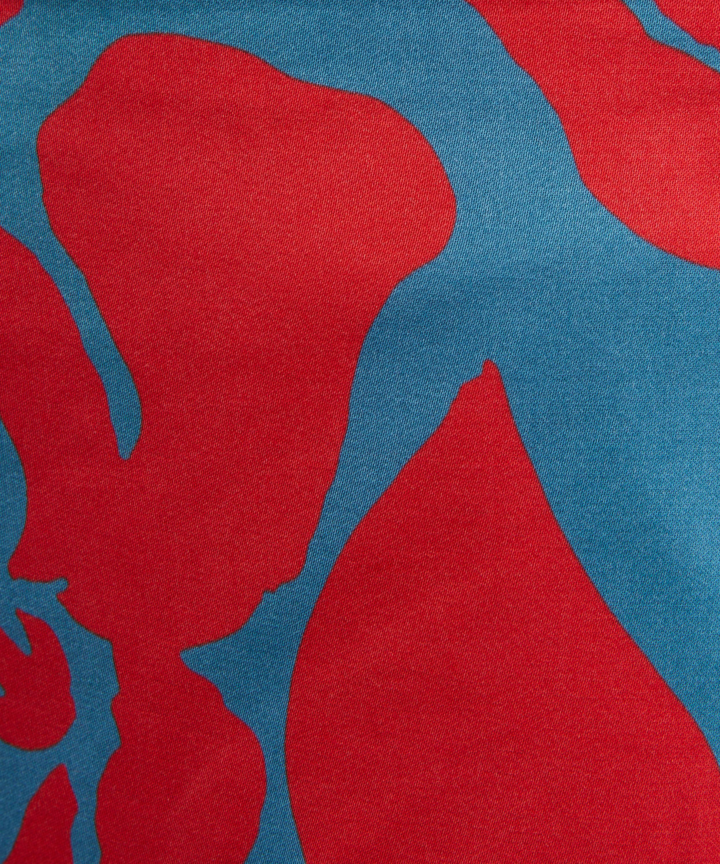 Dries Van Noten - Printed Midi Skirt image number 4