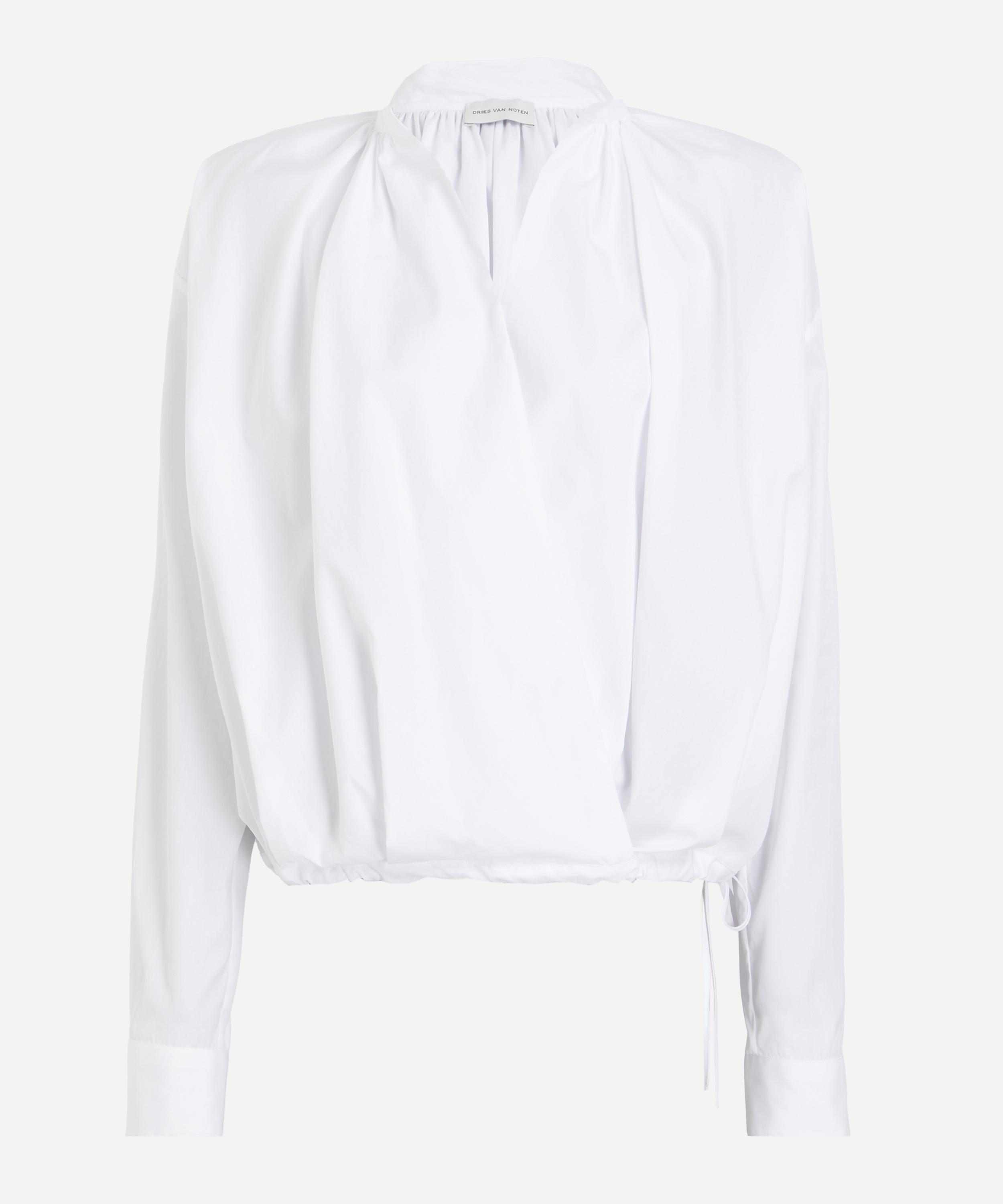 Dries Van Noten - Cenver Shirt
