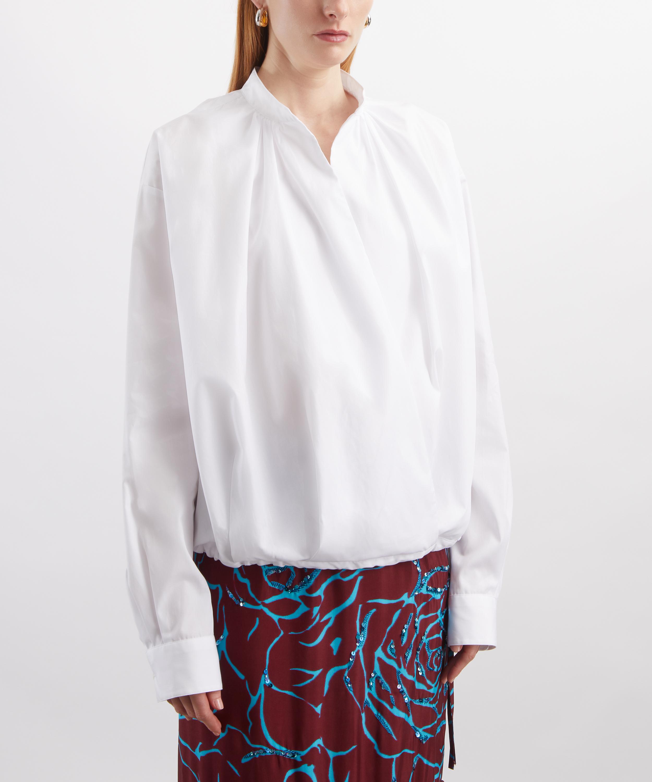 Dries Van Noten - Cenver Shirt image number 2