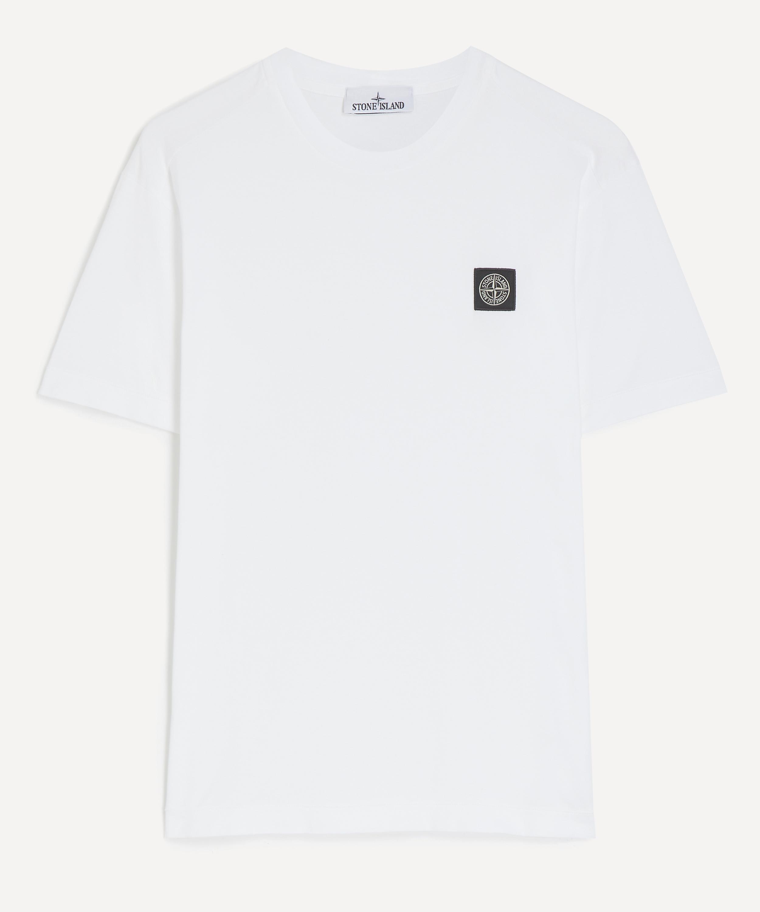 Stone Island - Light Cotton Jersey T-Shirt