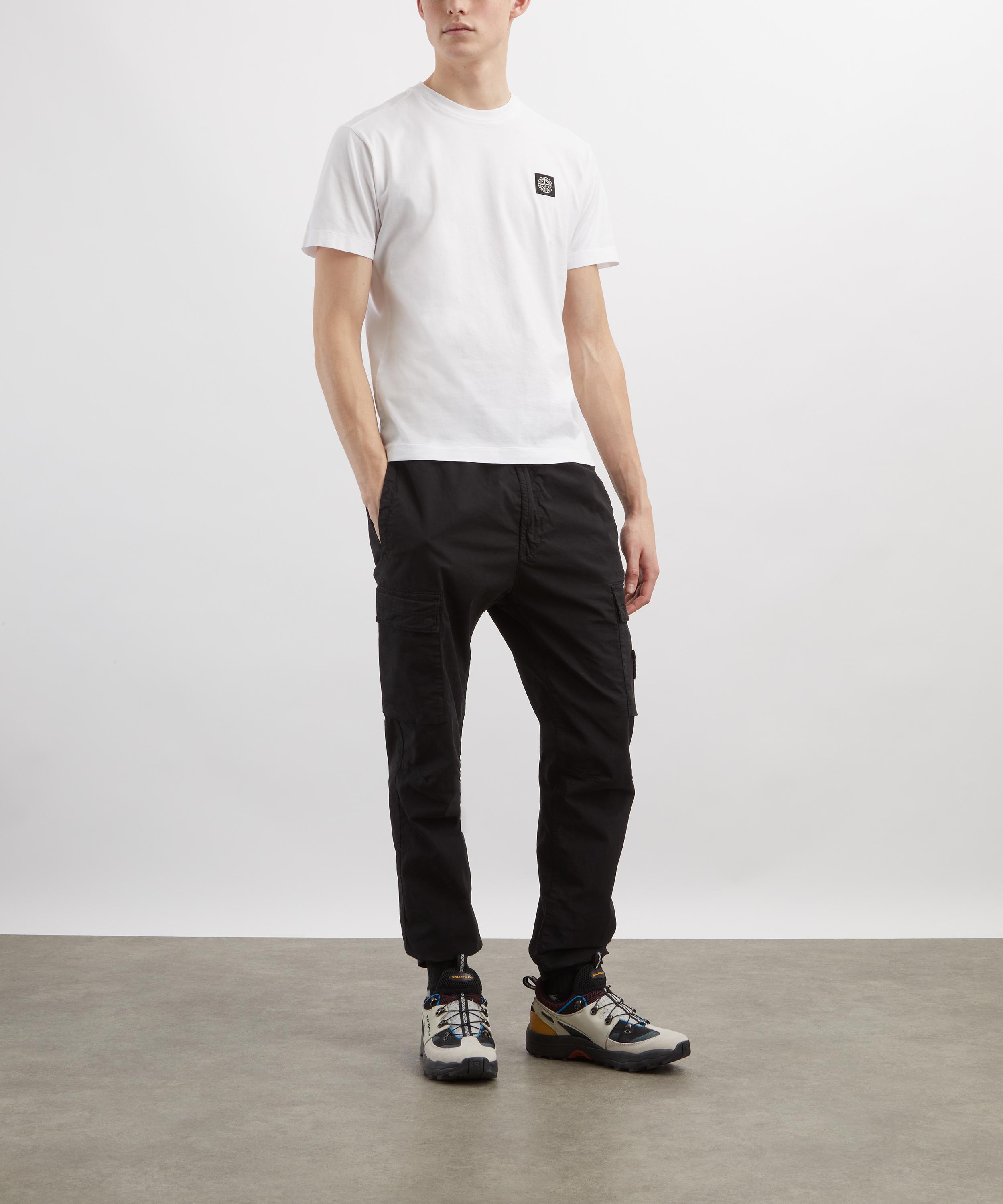 Stone Island - Light Cotton Jersey T-Shirt image number 1