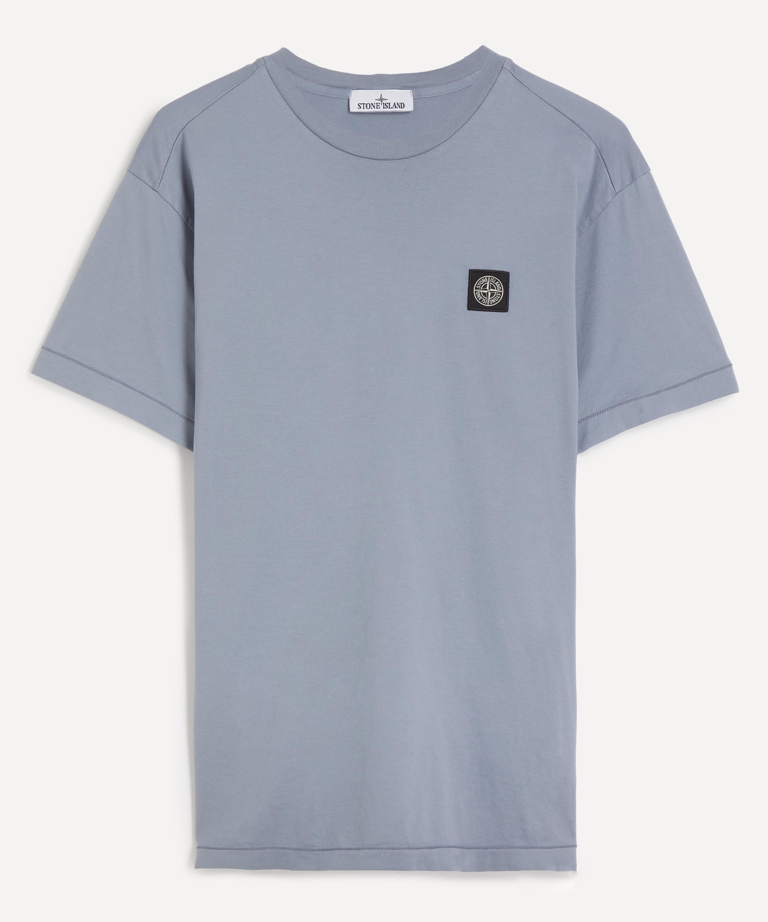 Stone Island - Light Cotton Jersey T-Shirt image number 0