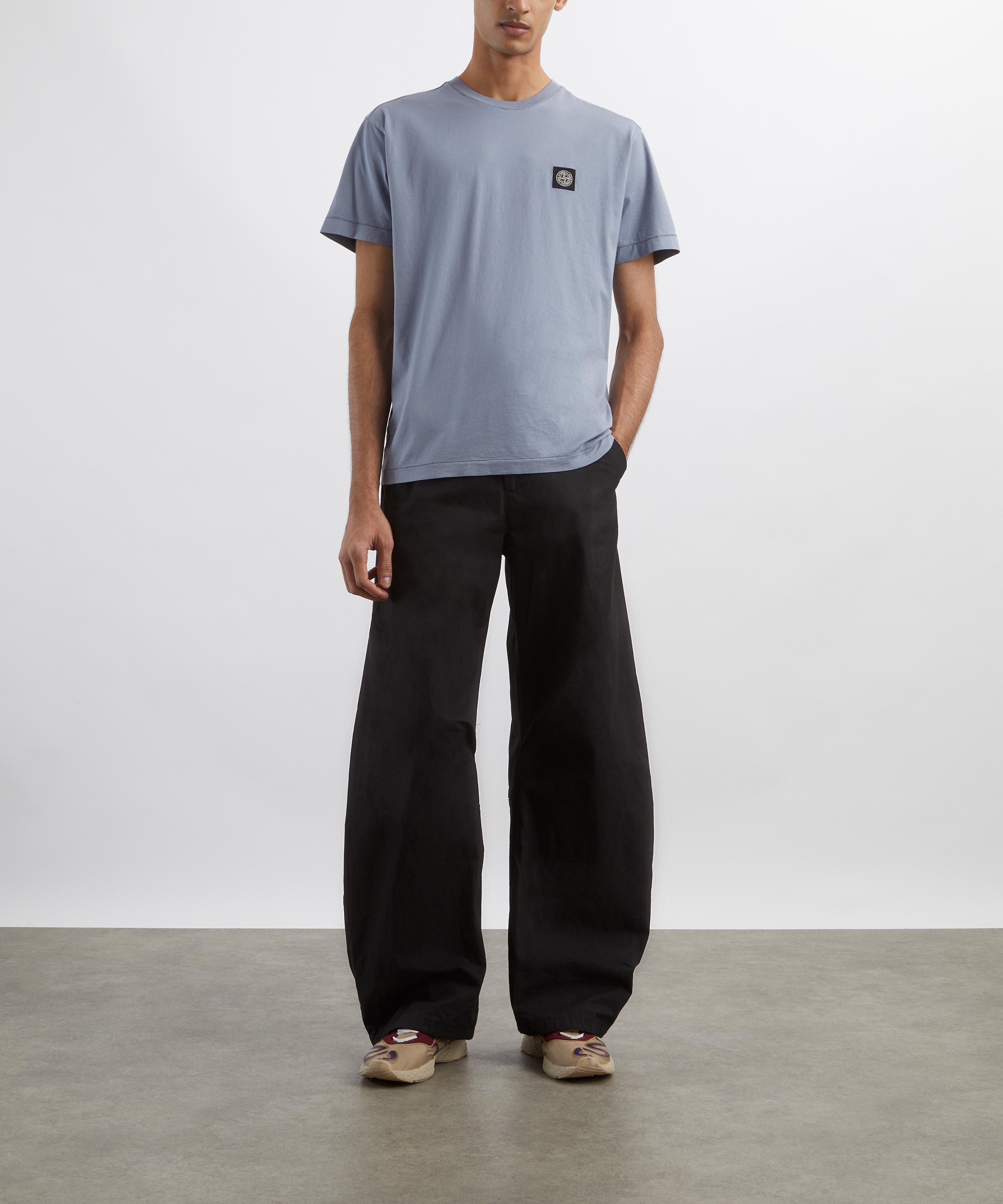 Stone Island - Light Cotton Jersey T-Shirt image number 1