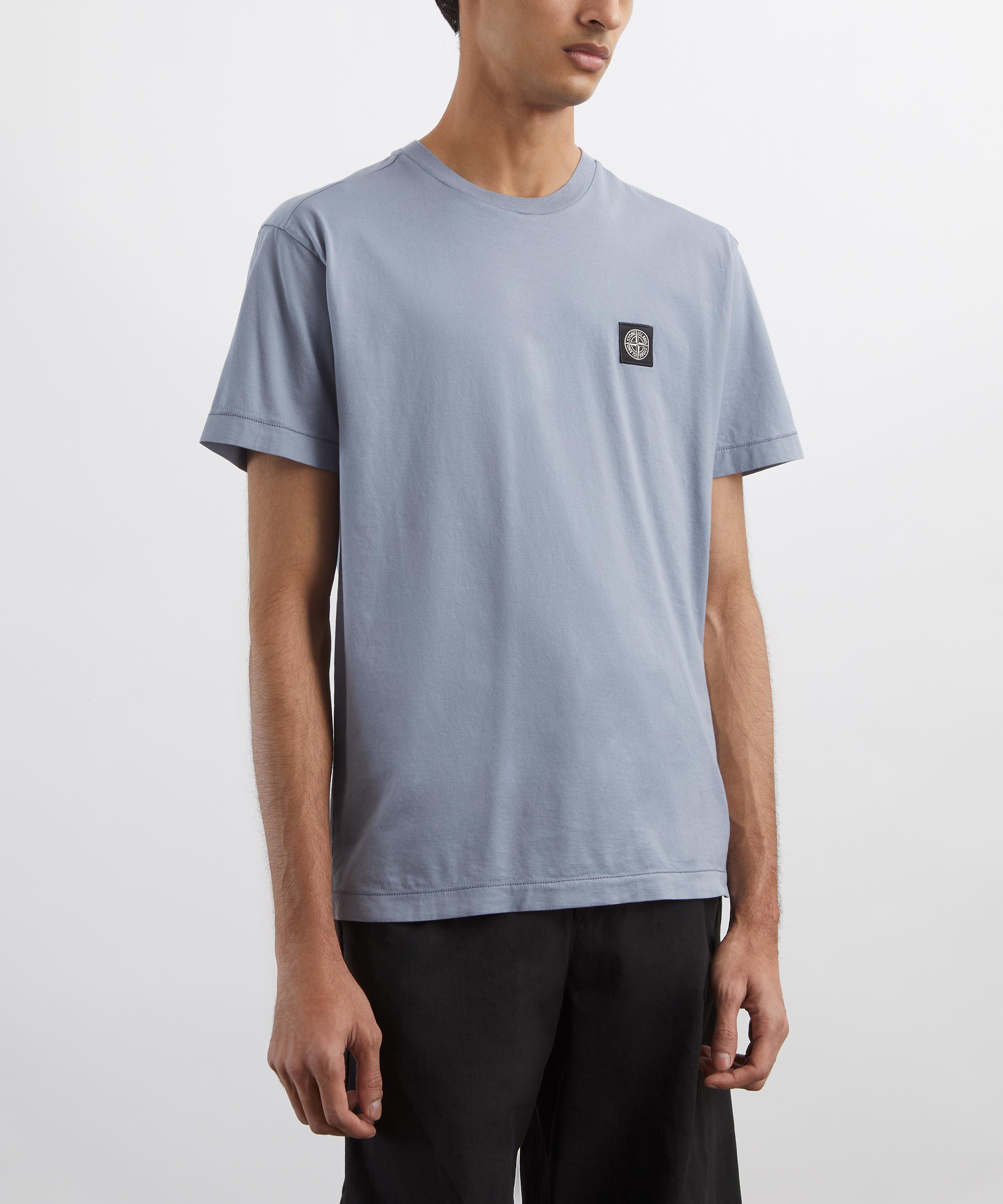 Stone Island - Light Cotton Jersey T-Shirt image number 2