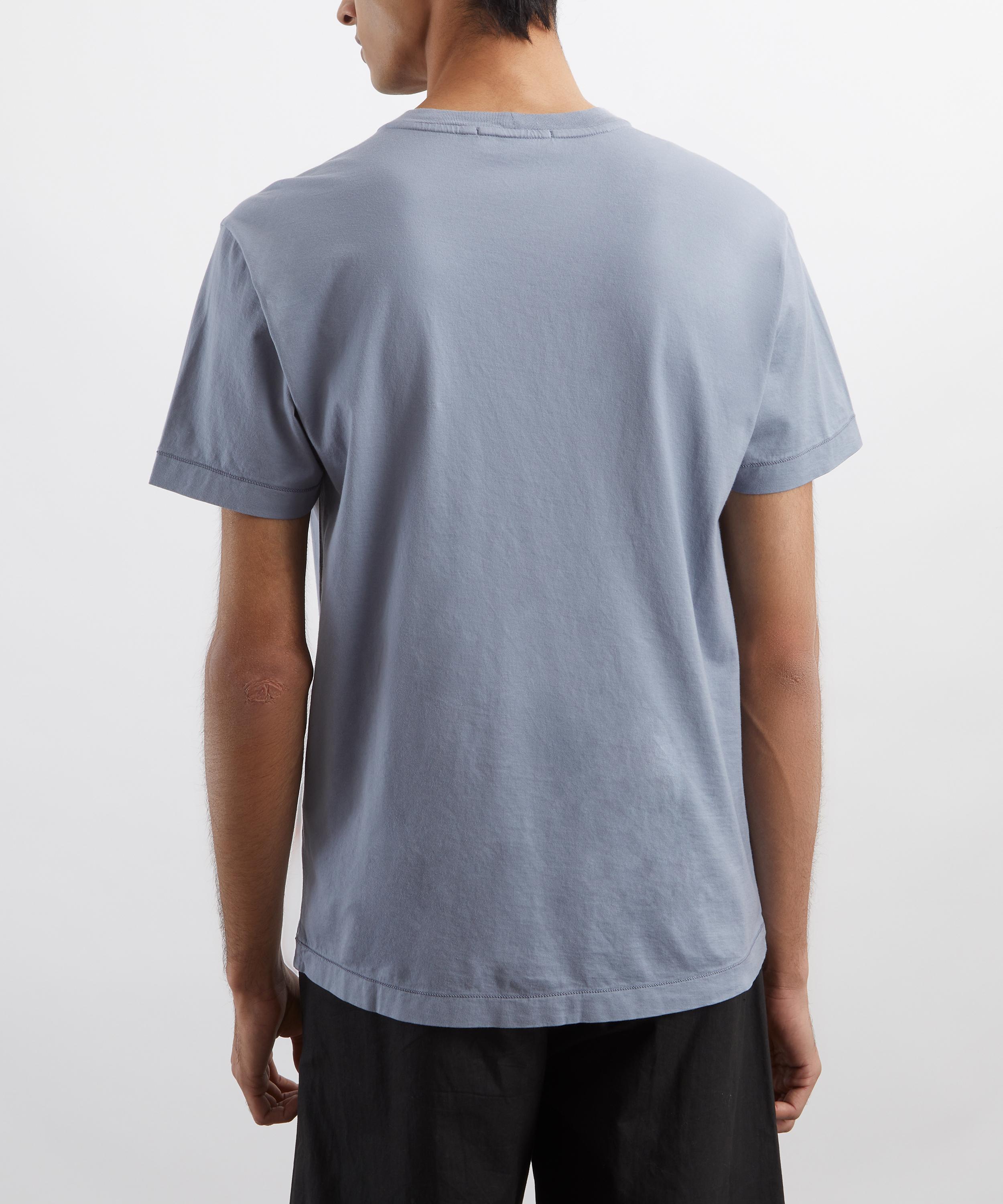 Stone Island - Light Cotton Jersey T-Shirt image number 3