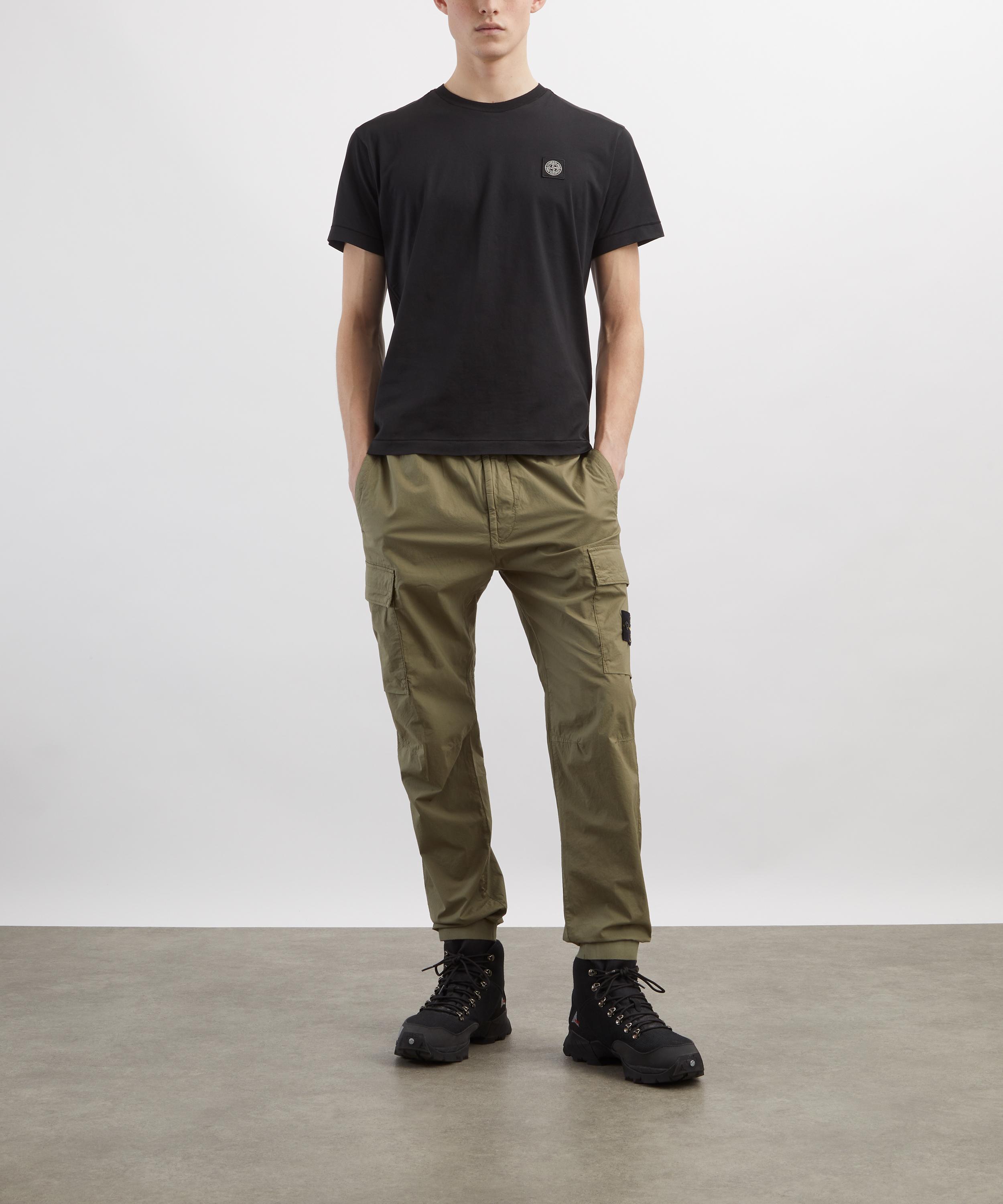 Stone Island - Light Cotton Jersey T-Shirt image number 1