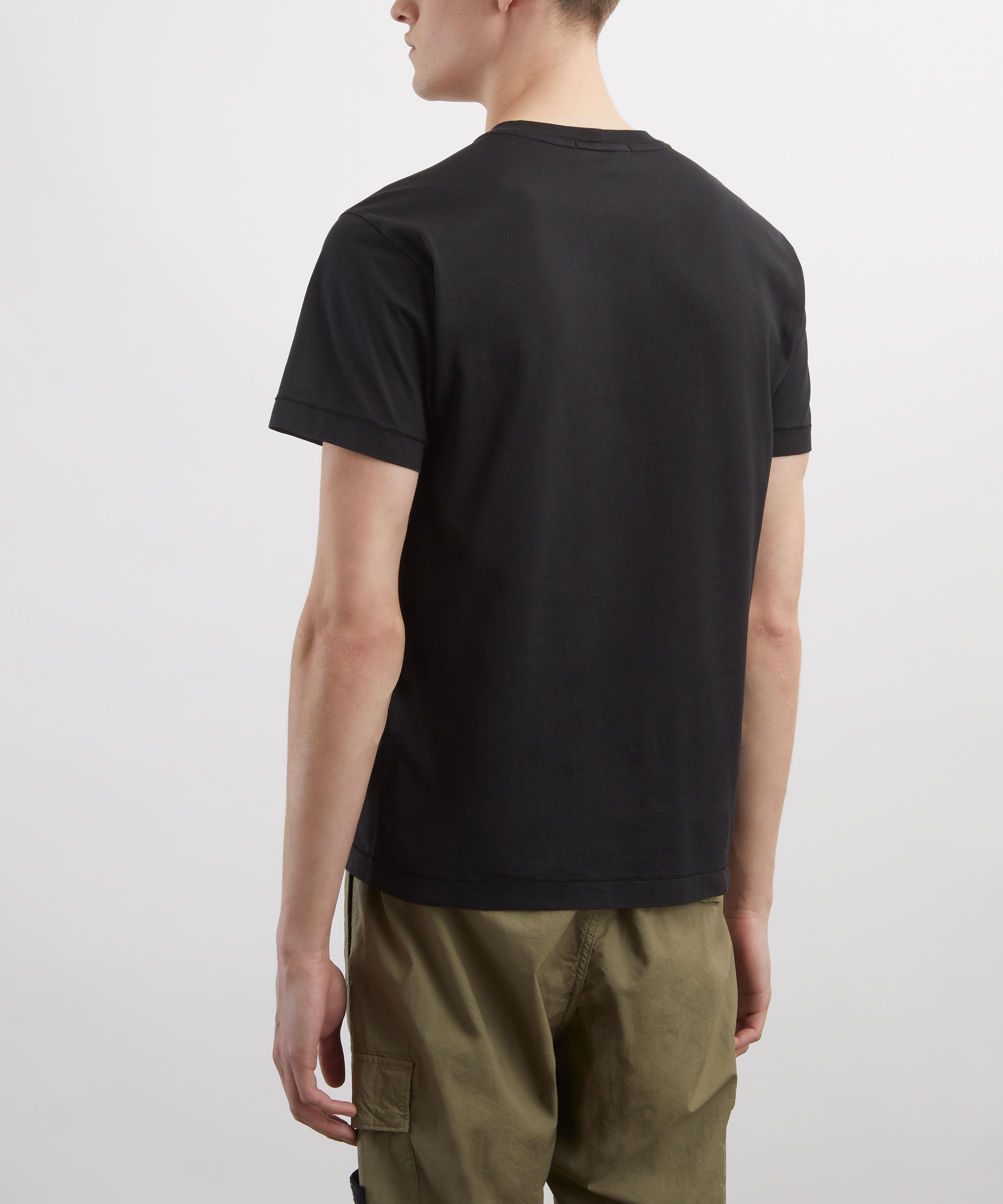 Stone Island - Light Cotton Jersey T-Shirt image number 3